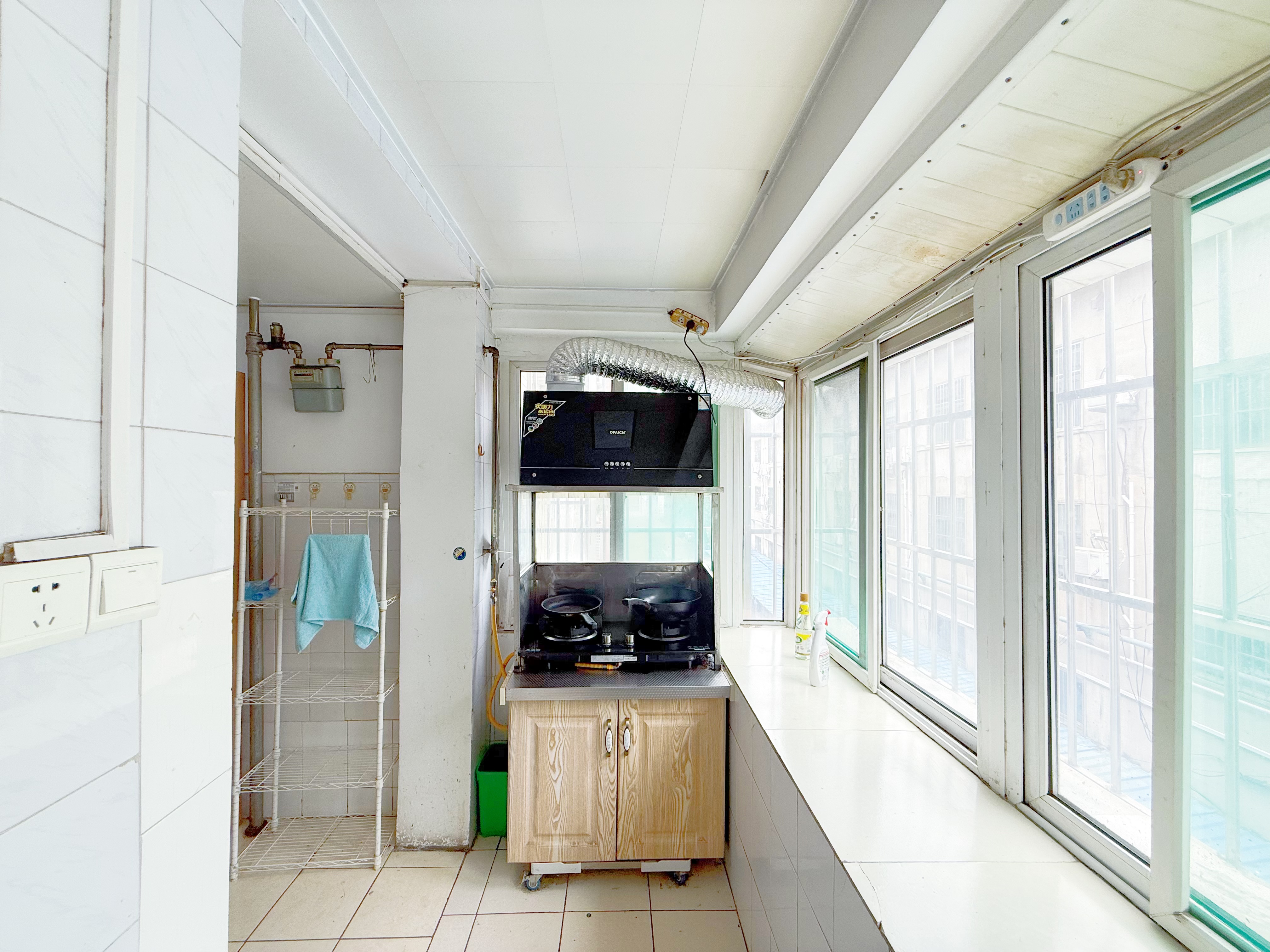 永庆街财政厅宿舍