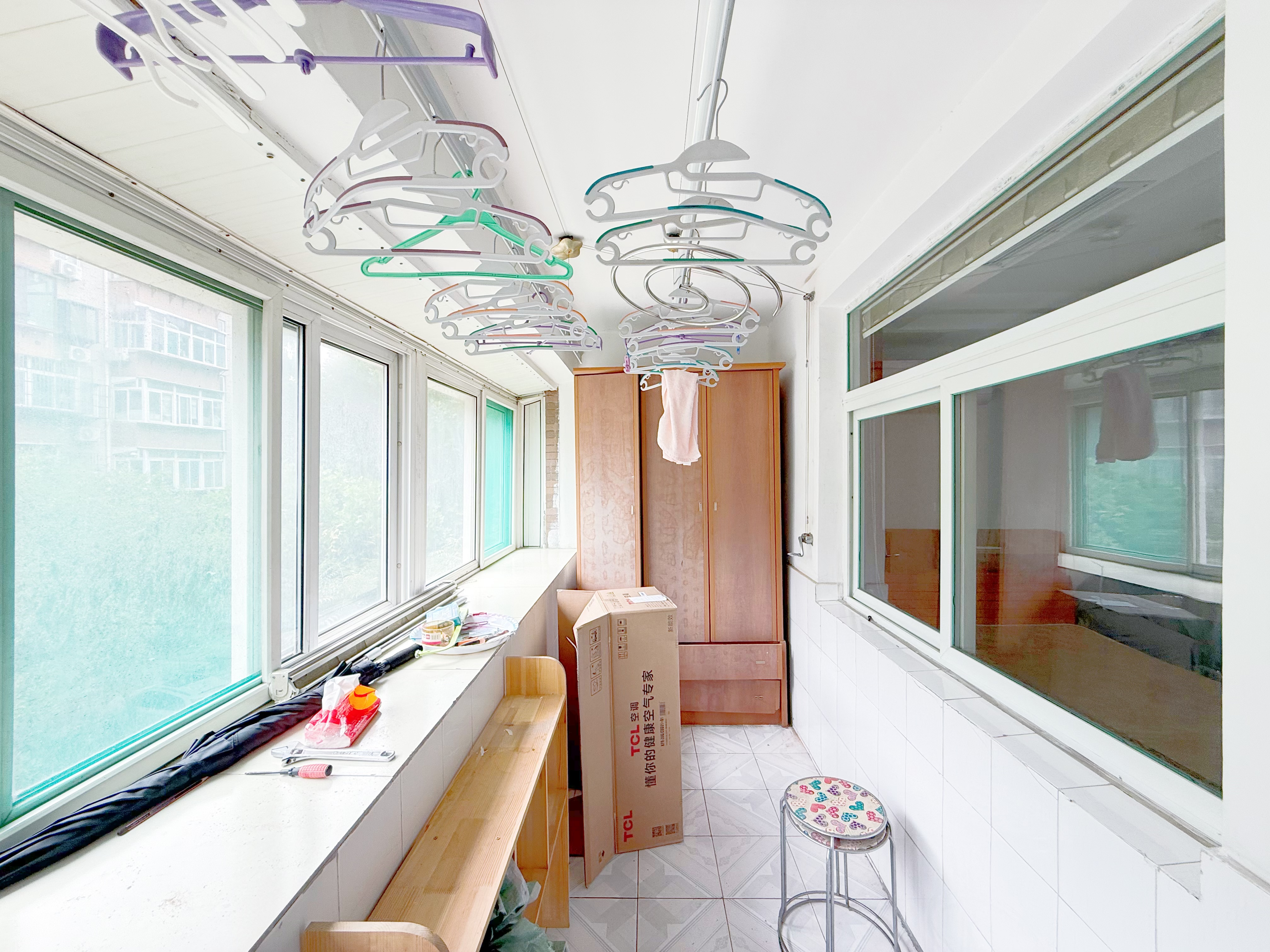 永庆街财政厅宿舍