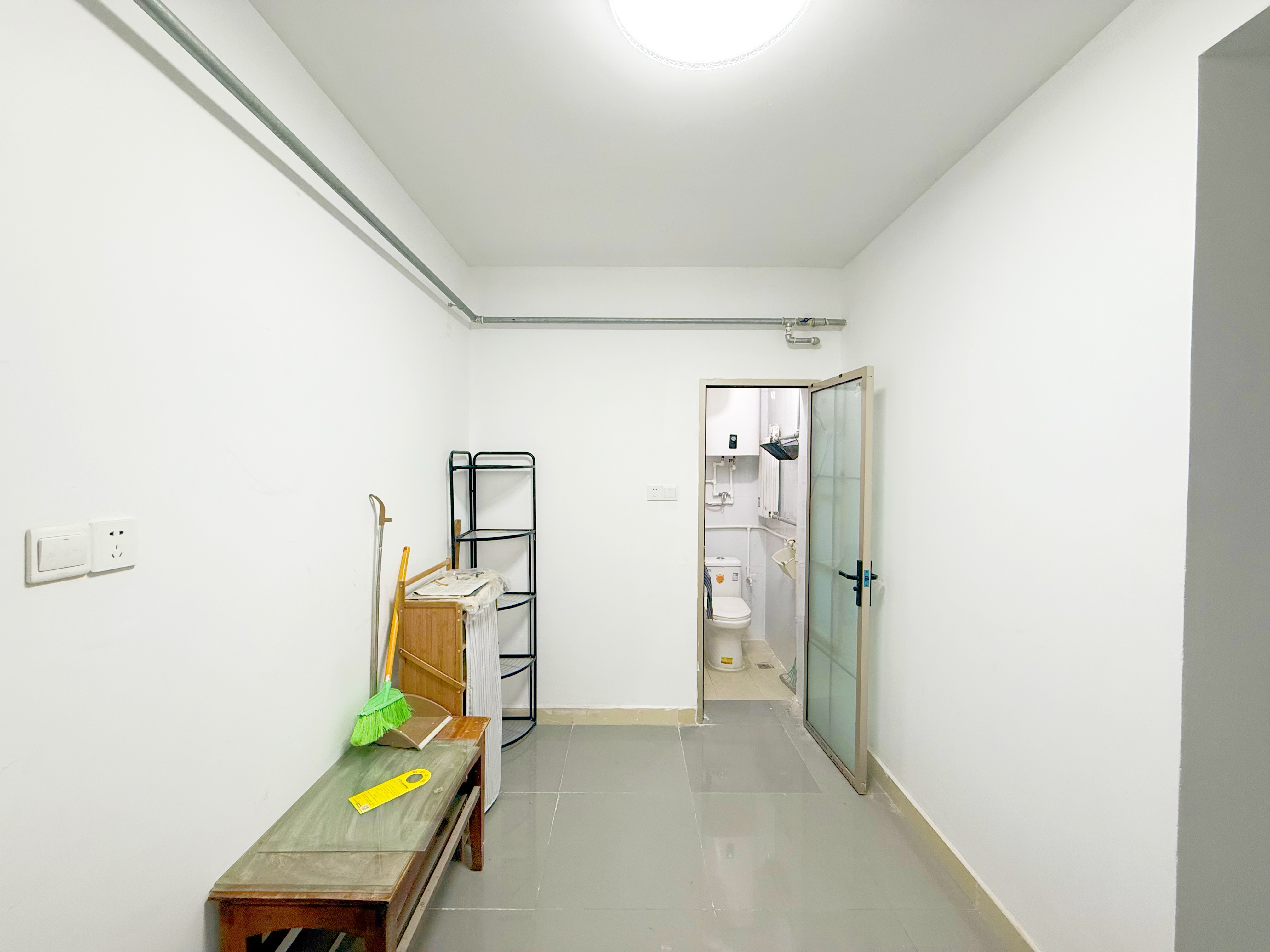  建国小经六路单位宿舍 南