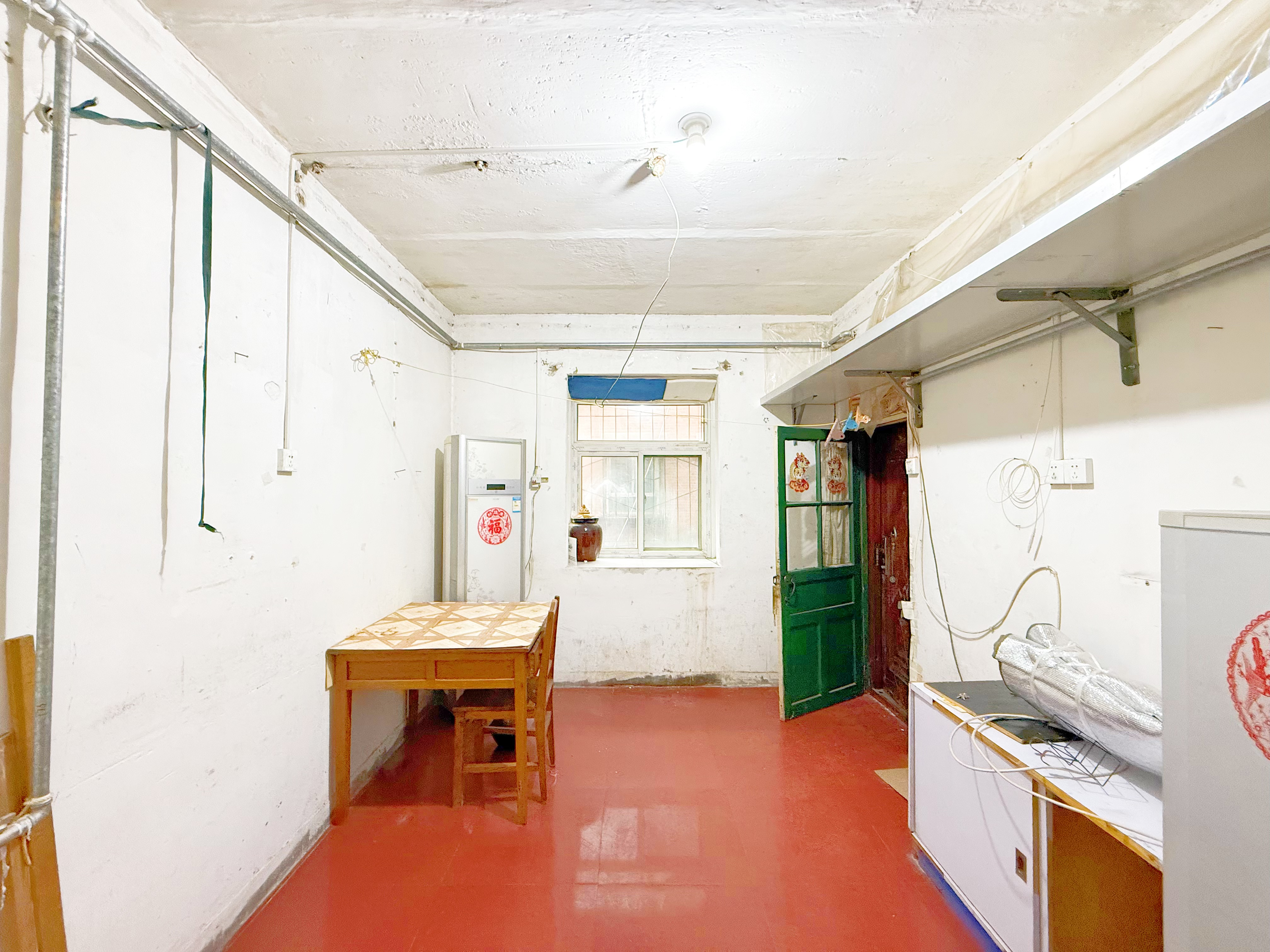 复兴大街单位宿舍