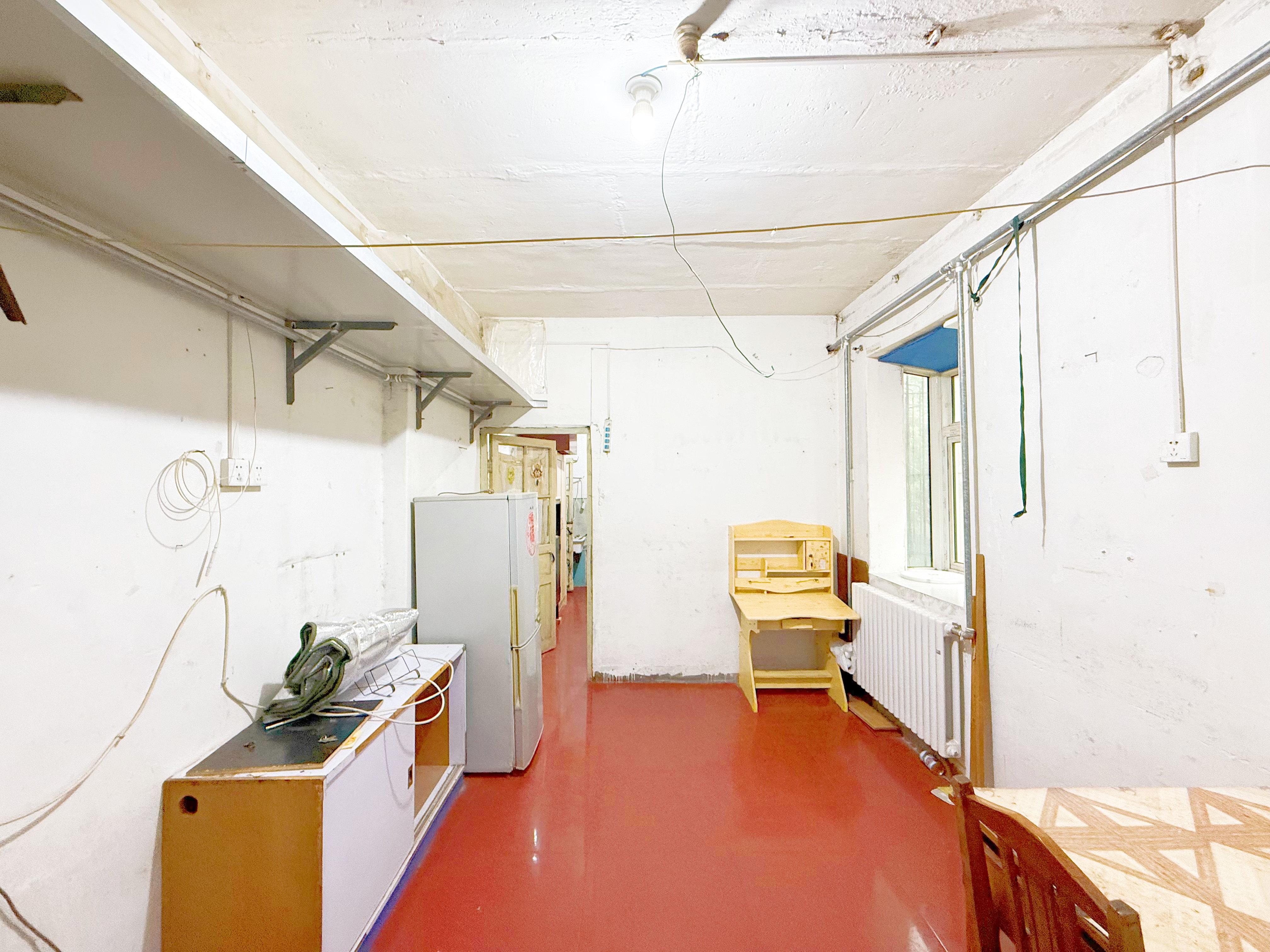 复兴大街单位宿舍