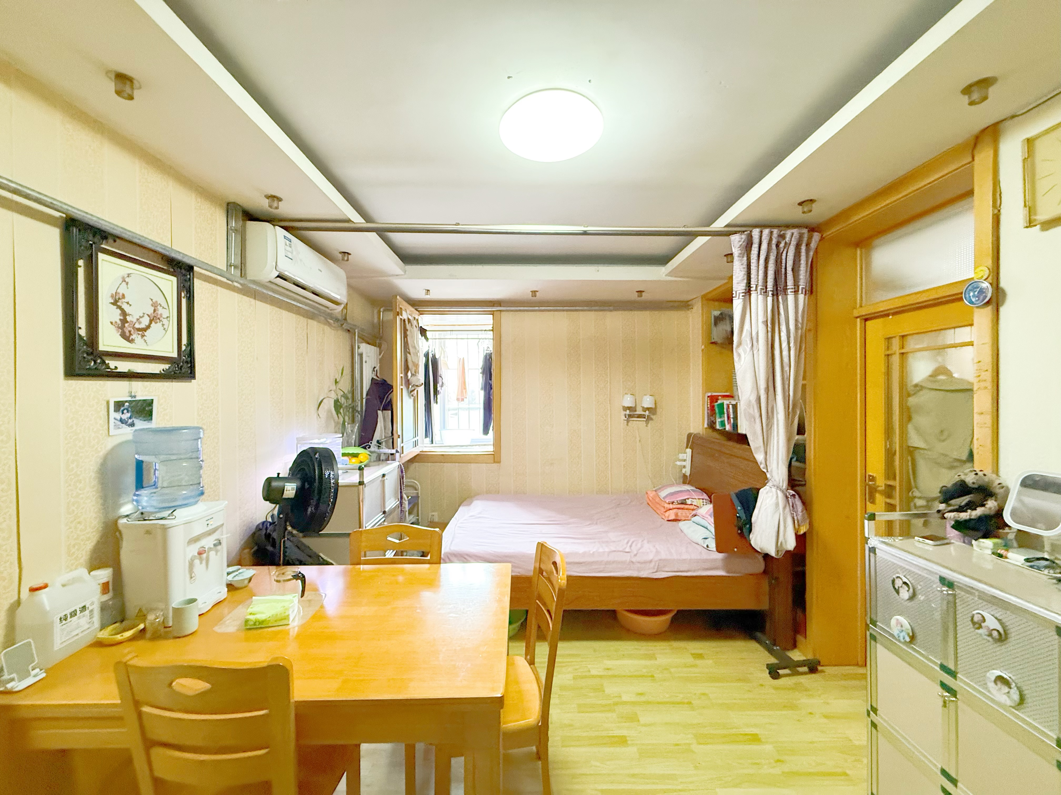  北坦小区 满五唯一 交通便利 临地铁 商业配套齐全