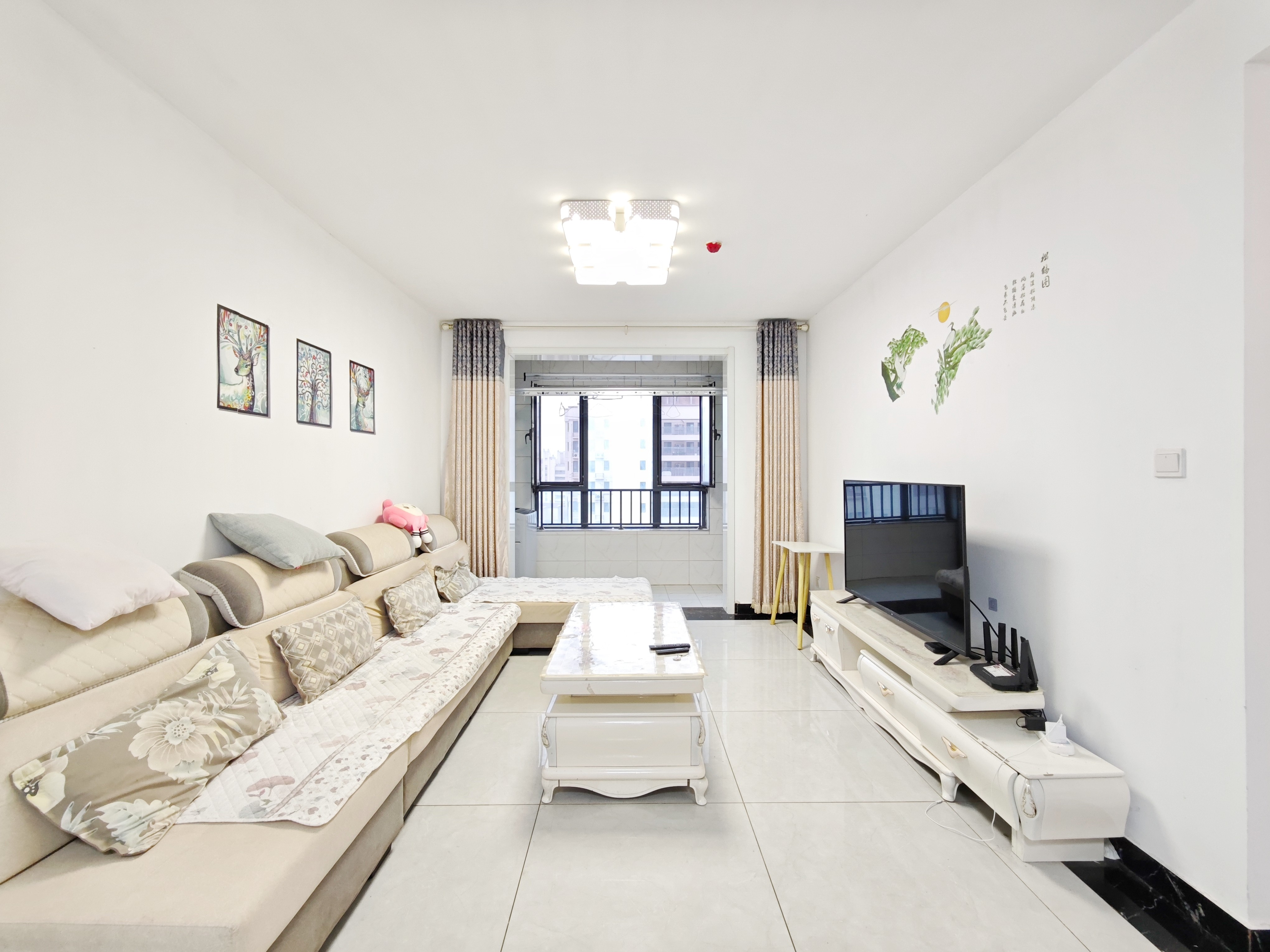 中建锦绣城三期