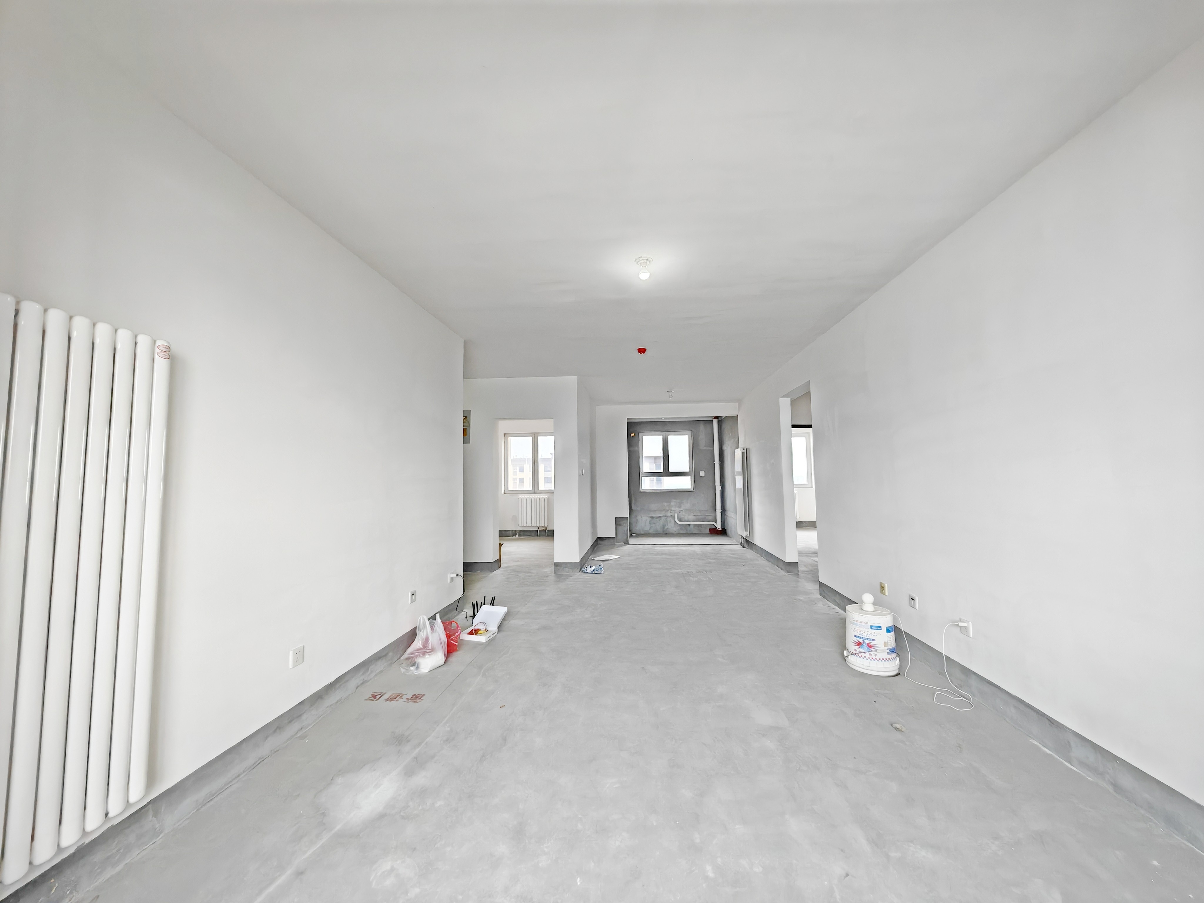  中建长清湖乐园 南北