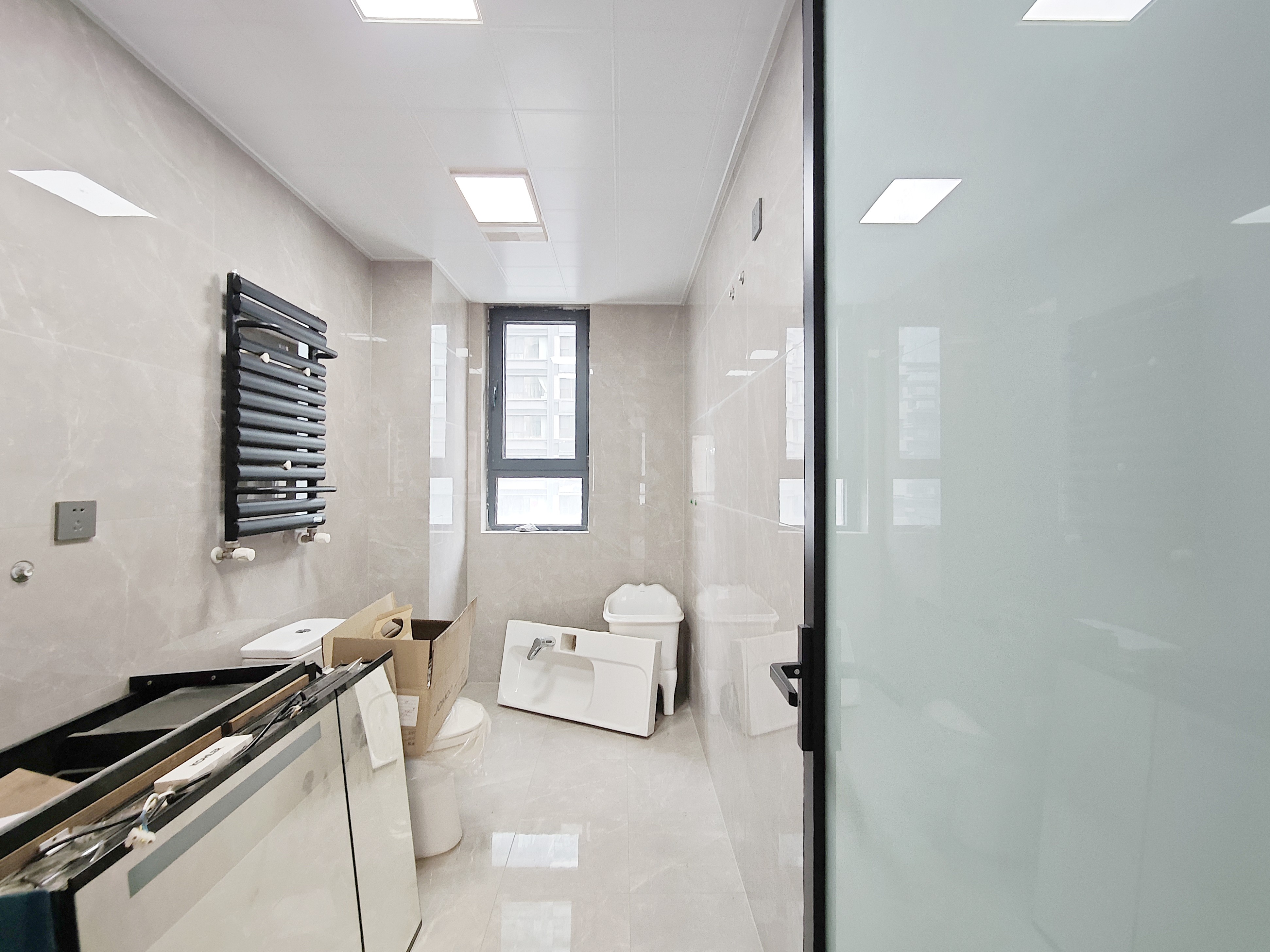 绿地IFC中央公馆