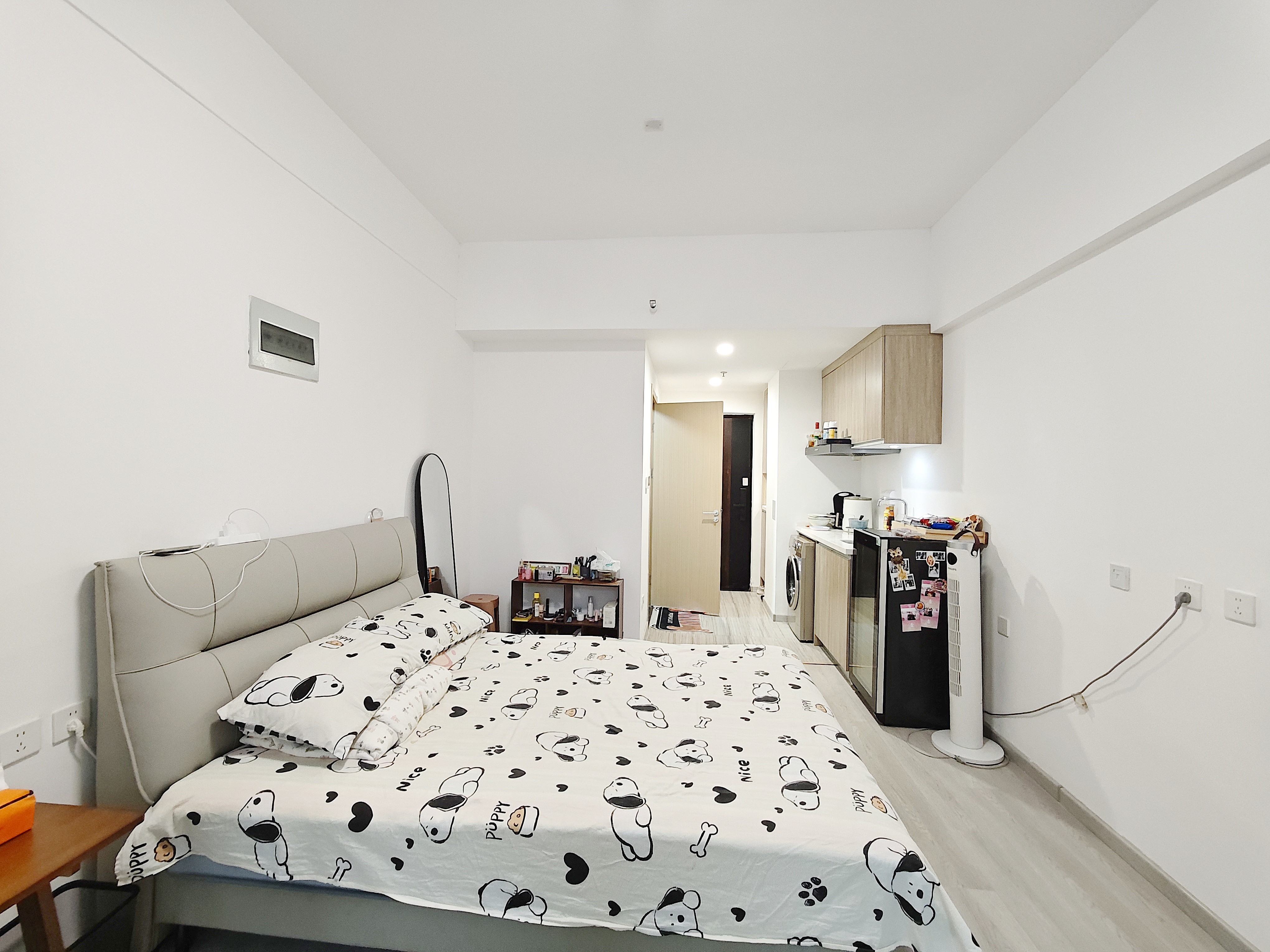  绿地IFC中央公馆 南