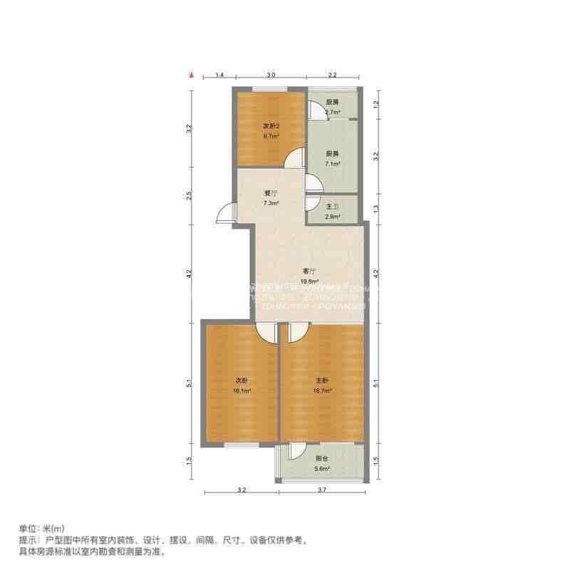 得胜南街单位宿舍