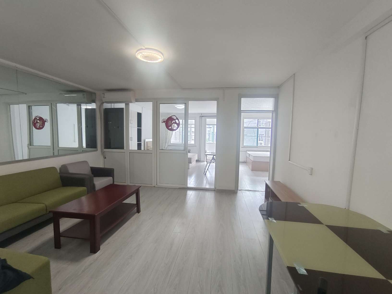 得胜南街单位宿舍