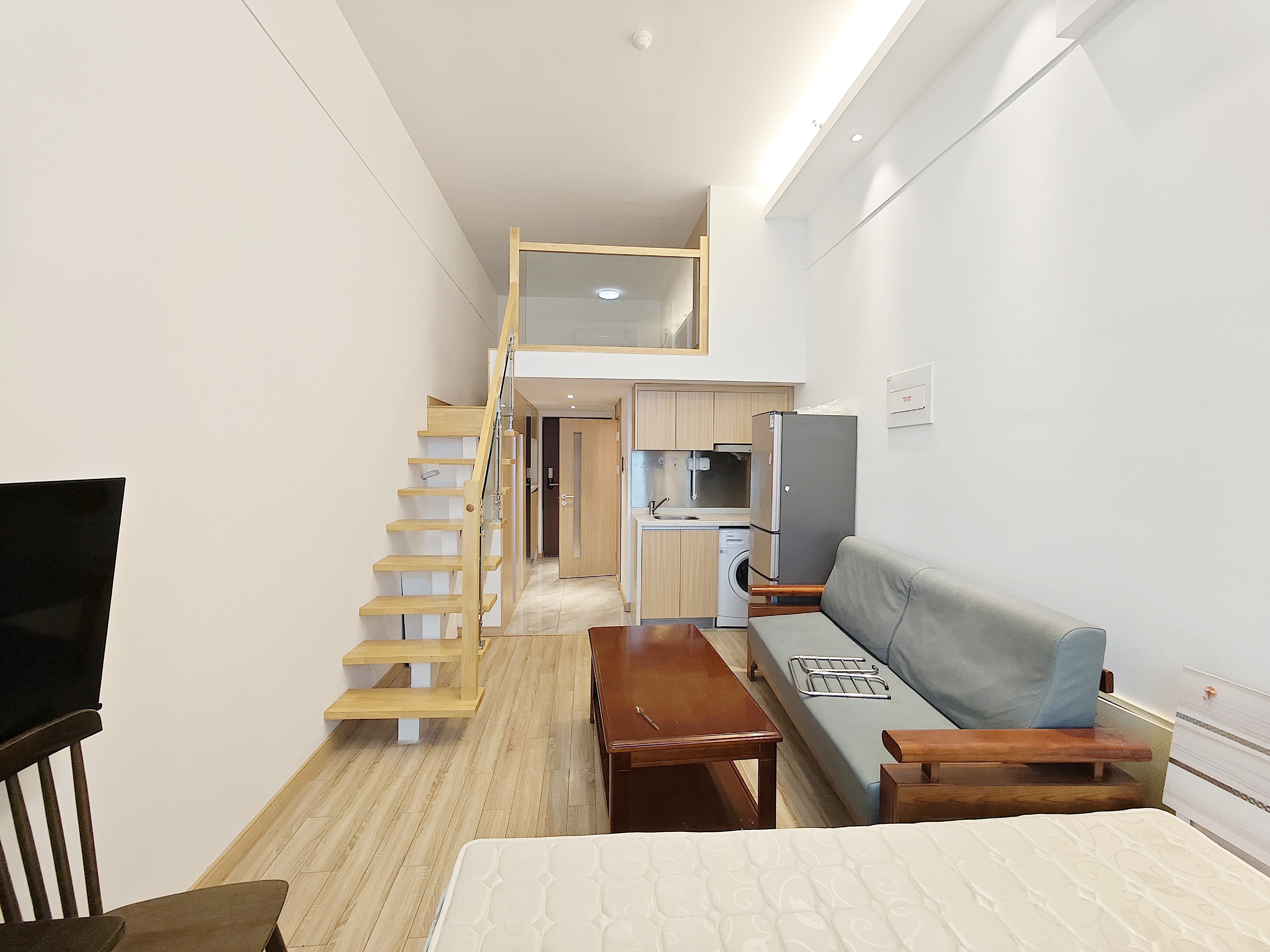 万科大都会万公馆