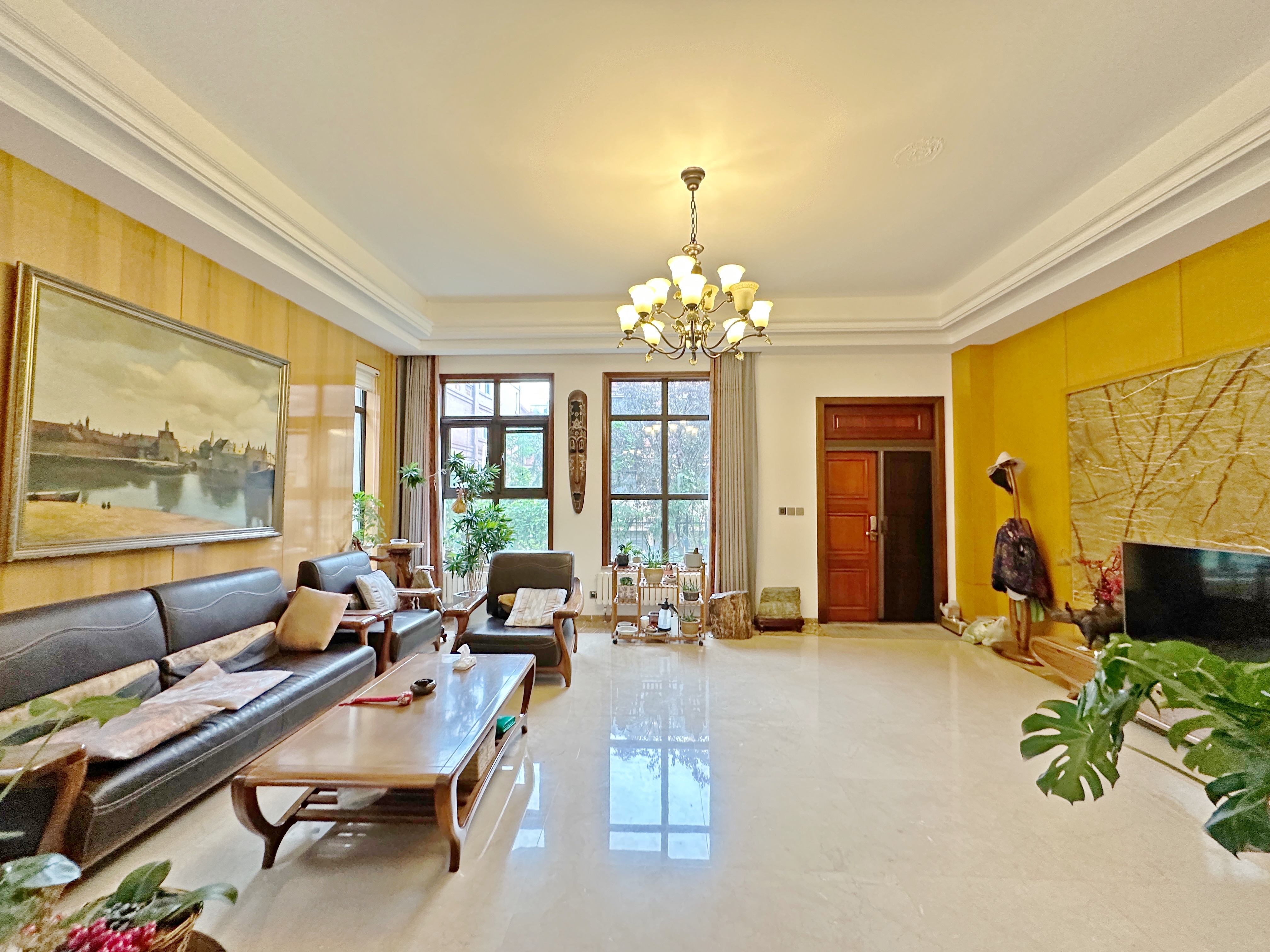 中海国际社区（铂宫别墅东区A5）