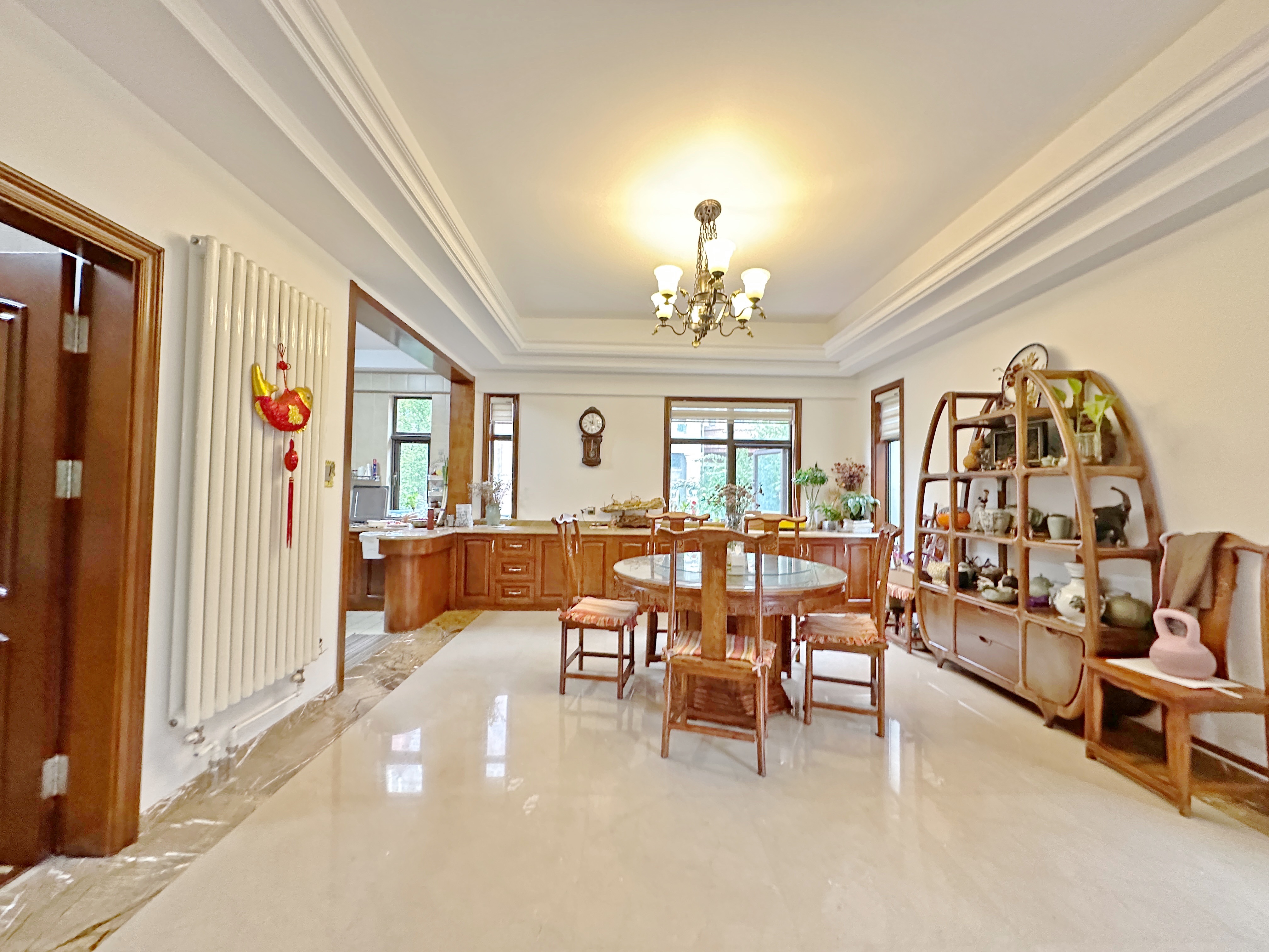 中海国际社区（铂宫别墅东区A5）