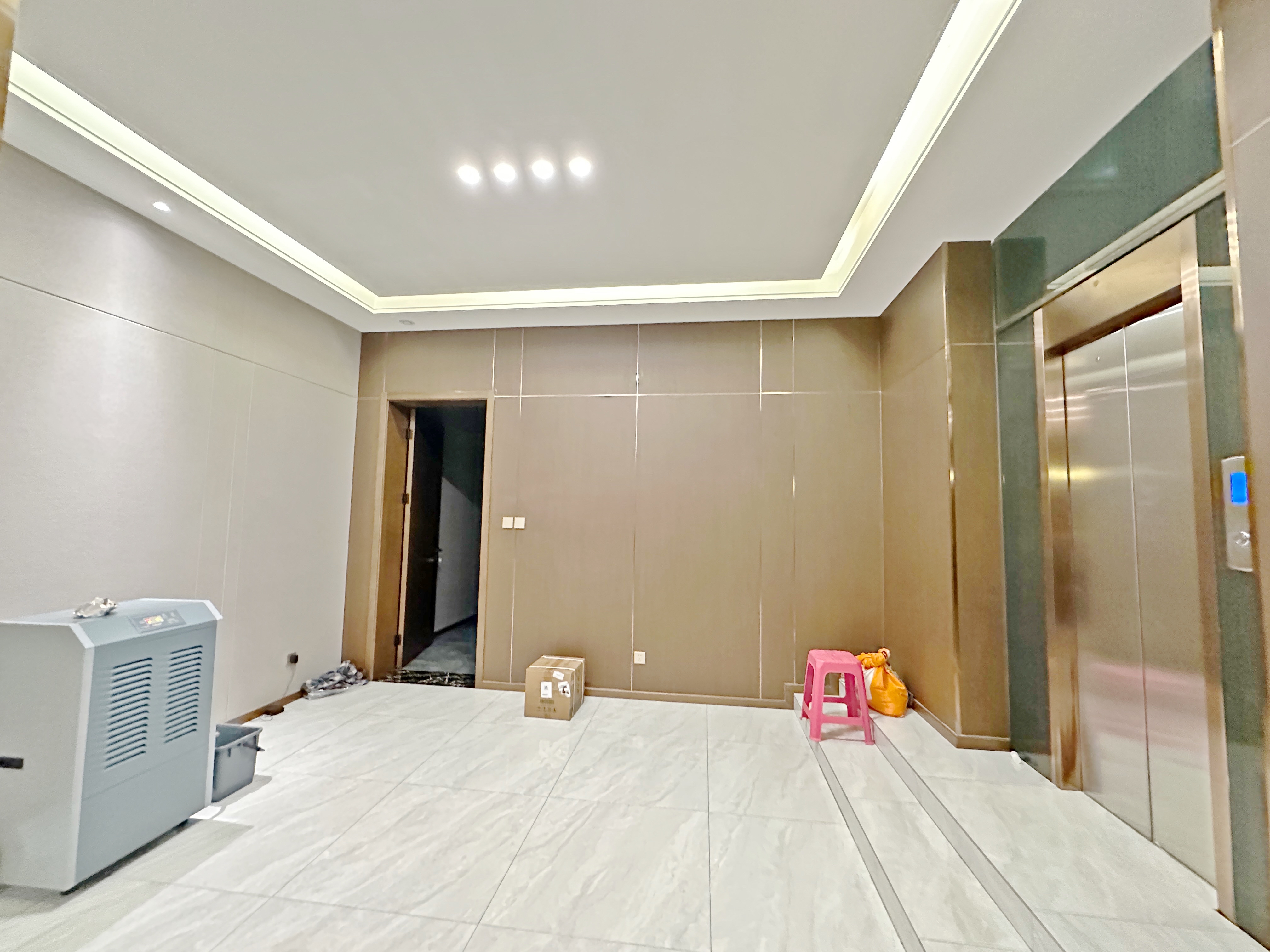 中海国际社区（铂宫别墅东区A5）