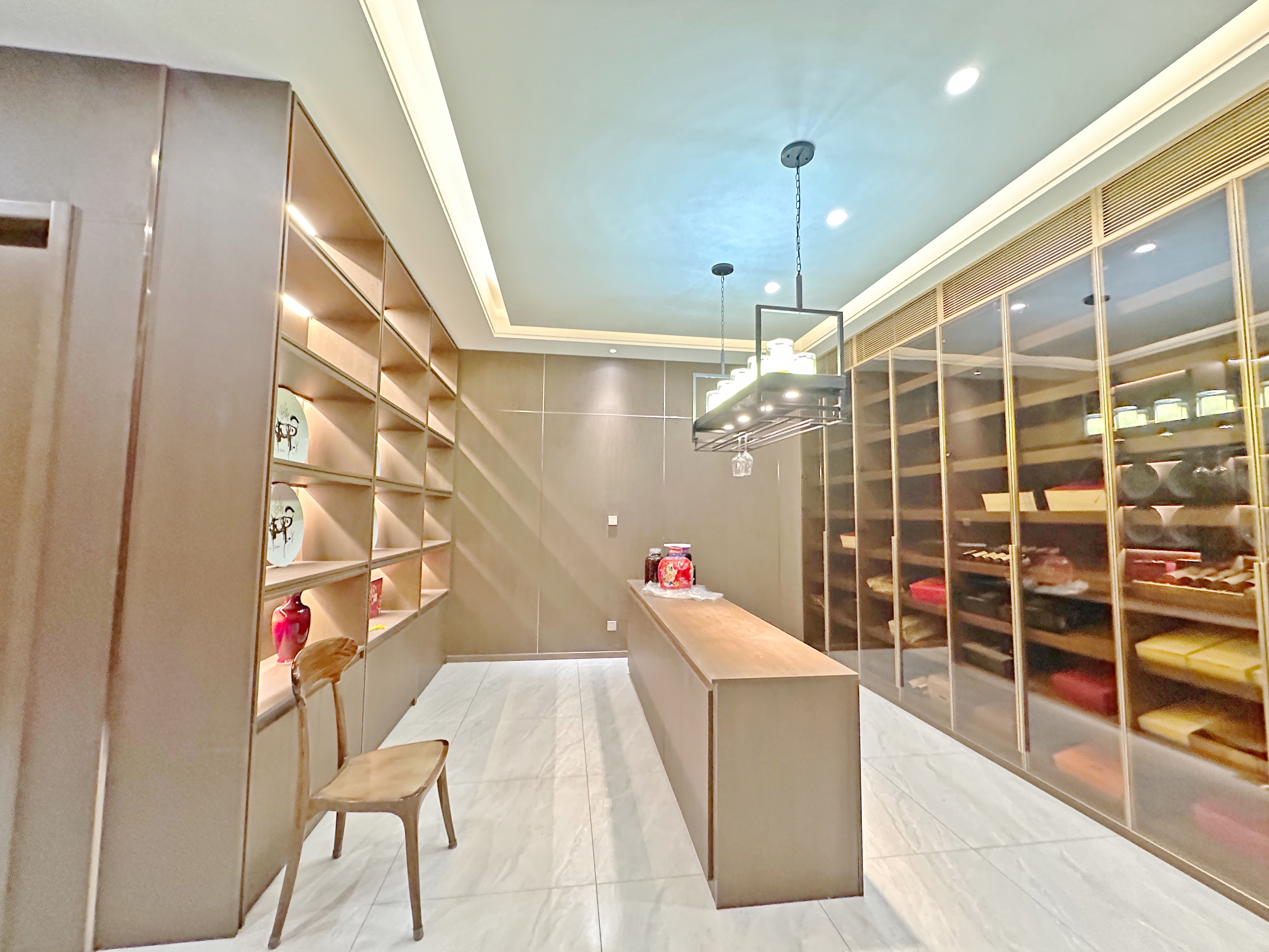 中海国际社区（铂宫别墅东区A5）