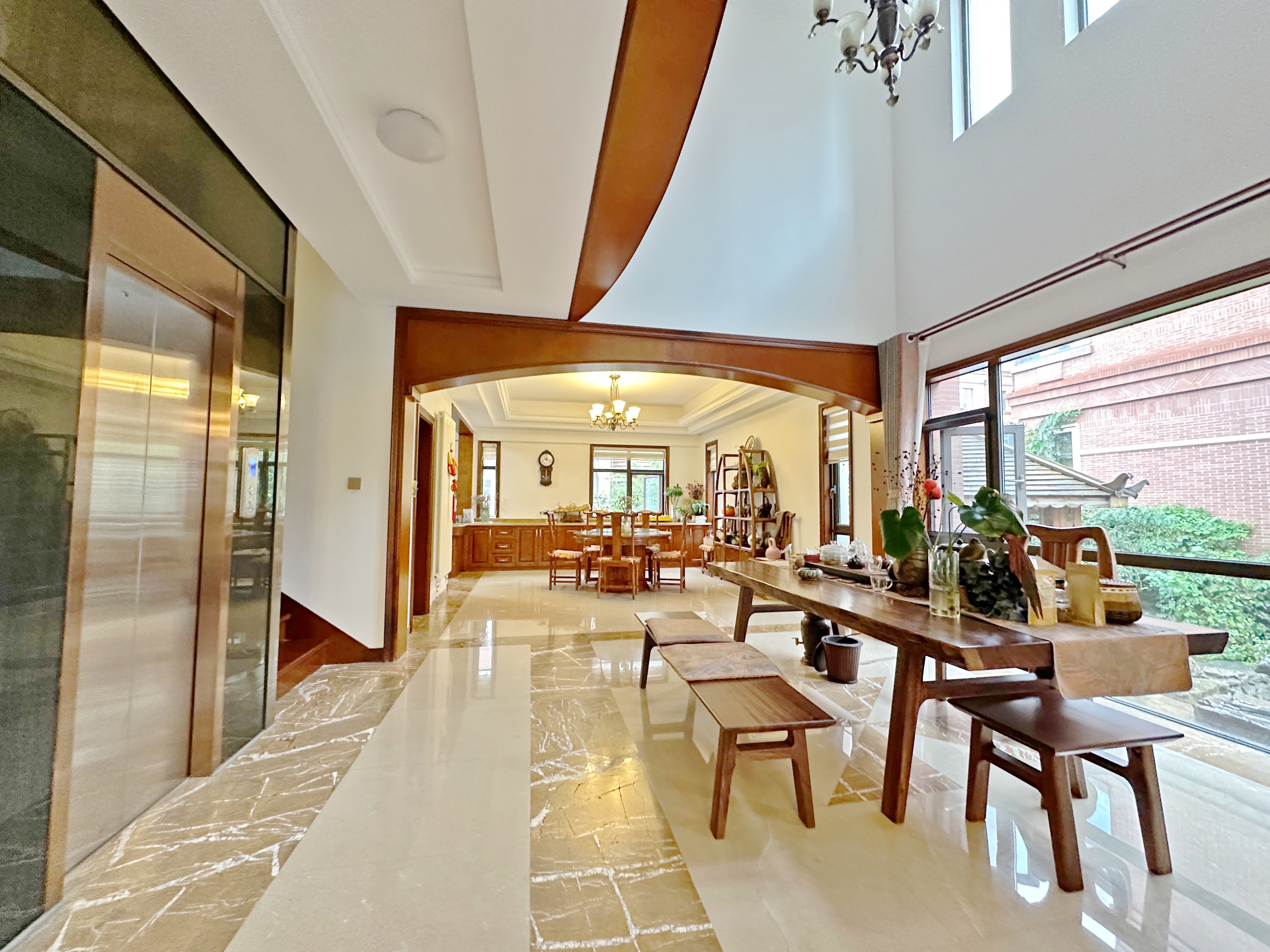 中海国际社区（铂宫别墅东区A5）