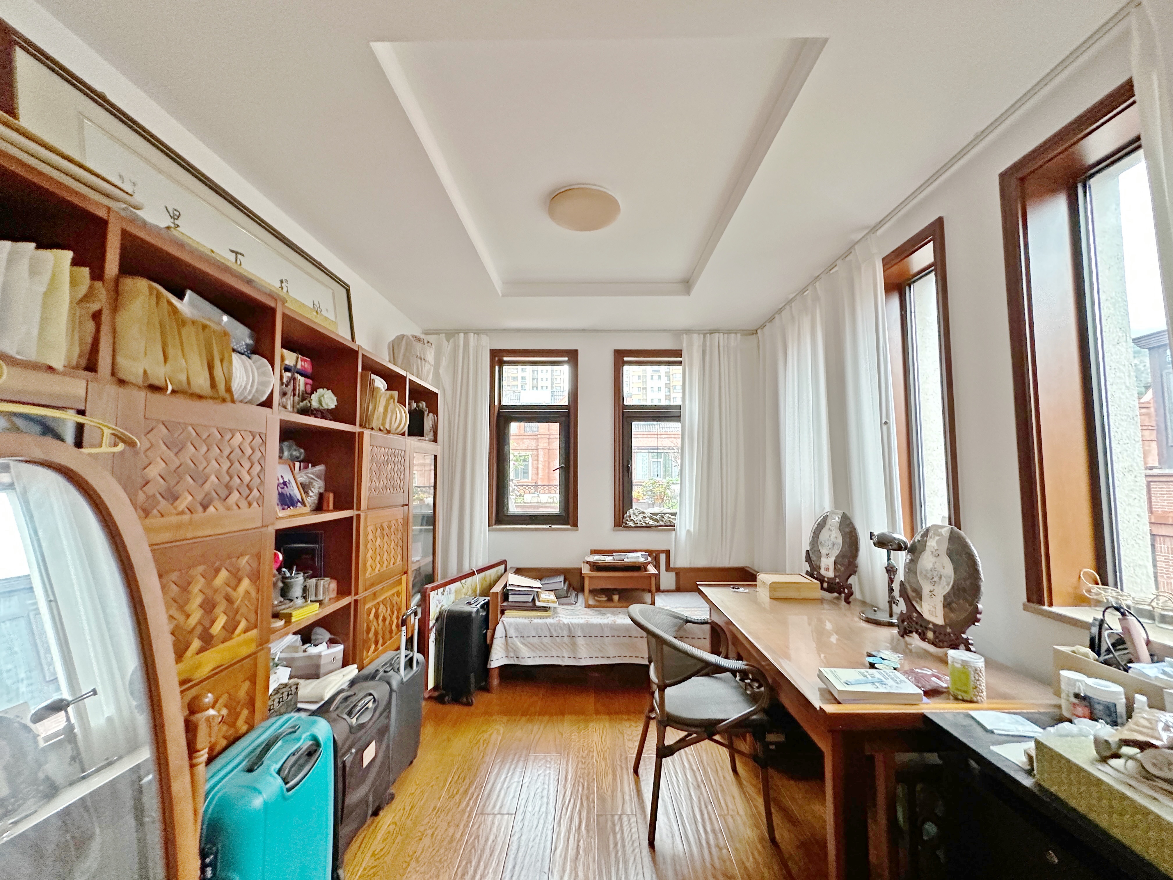 中海国际社区（铂宫别墅东区A5）