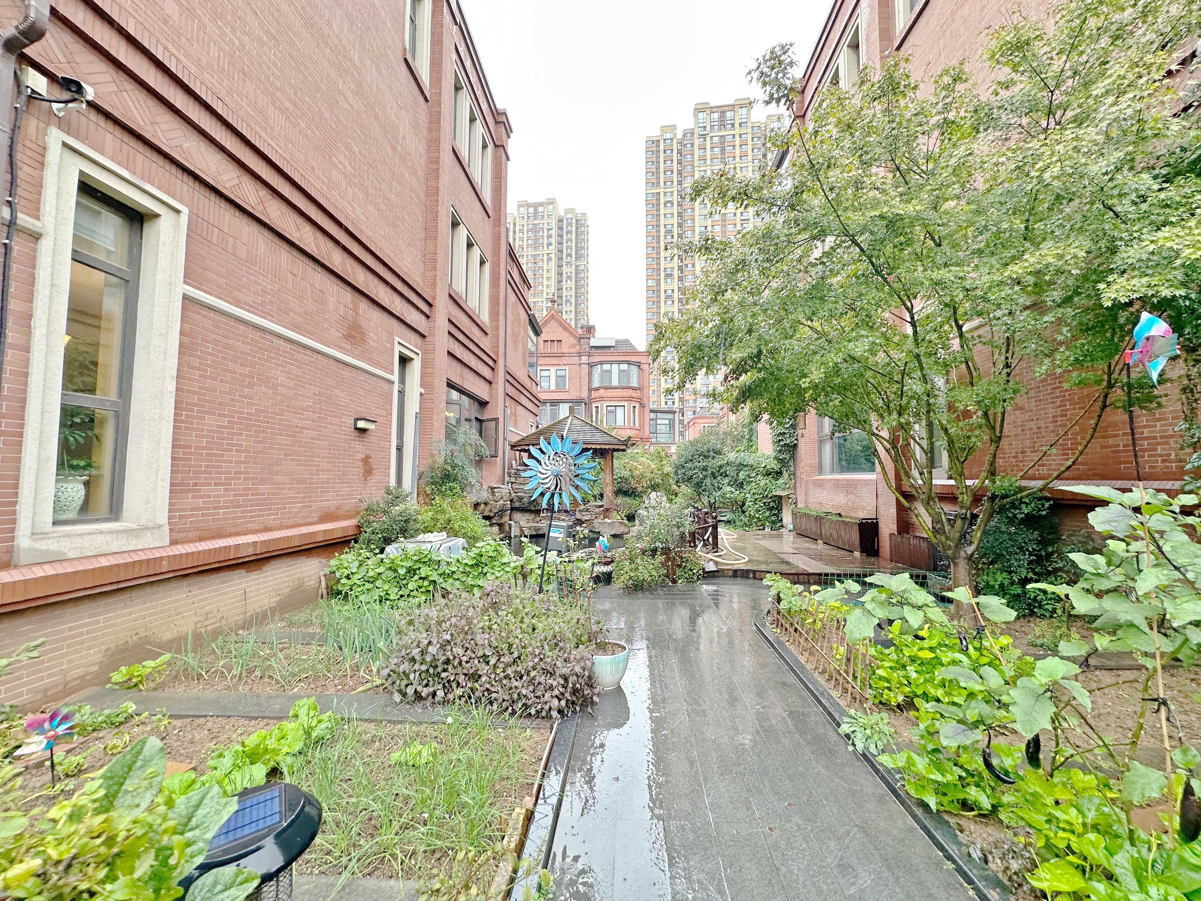 中海国际社区（铂宫别墅东区A5）