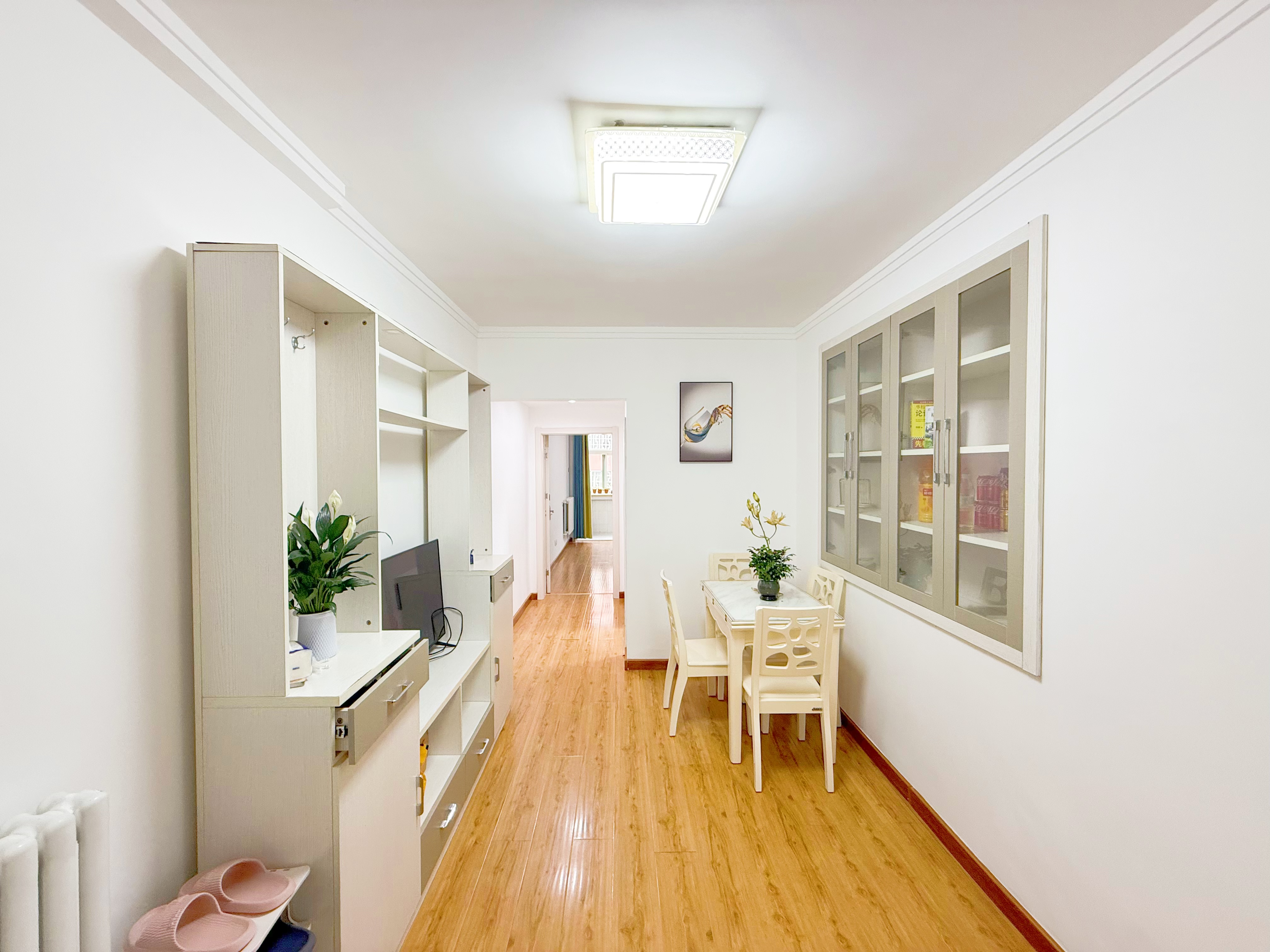  林祥南街宿舍 南北