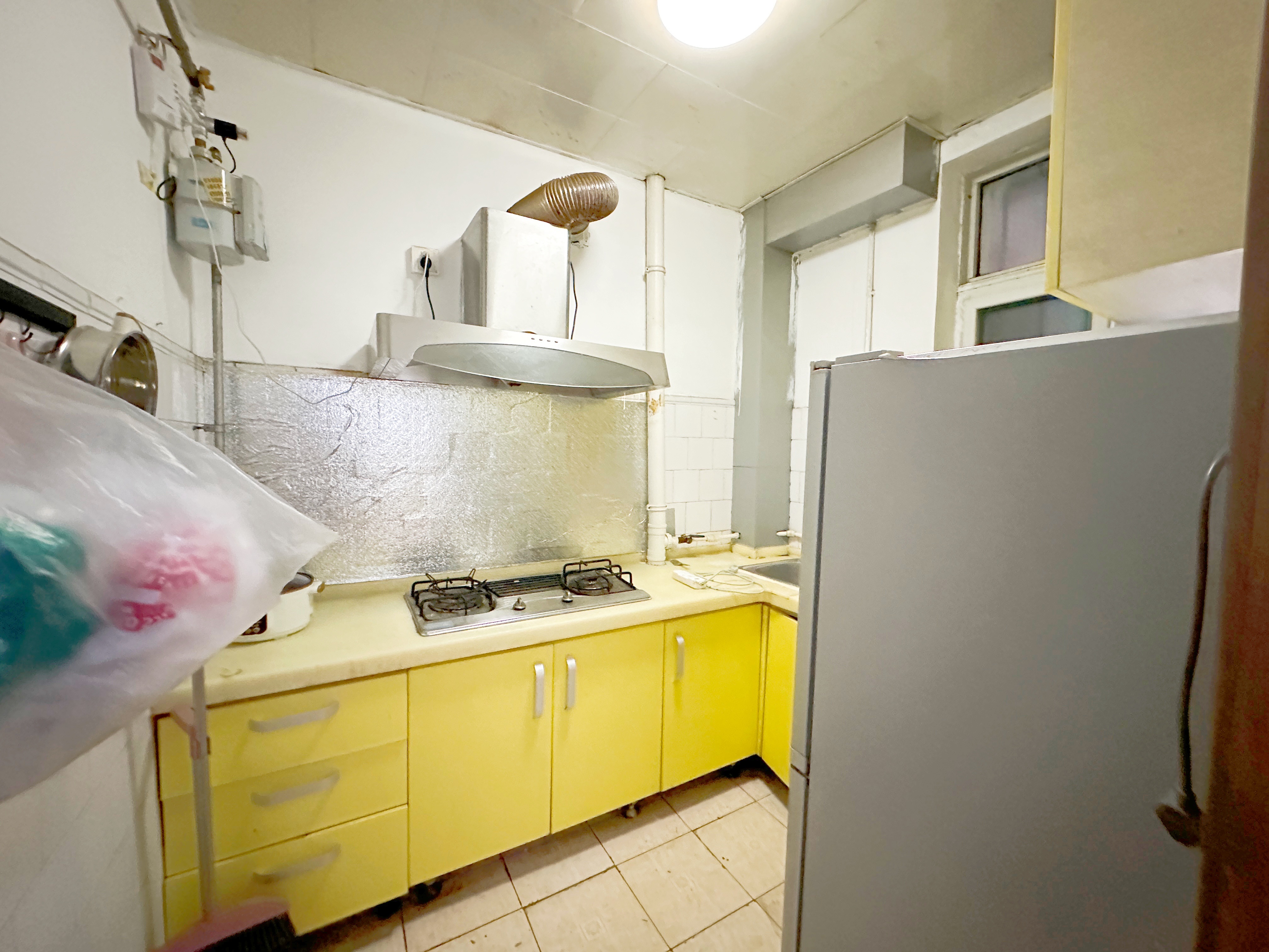 工人新村南村东区