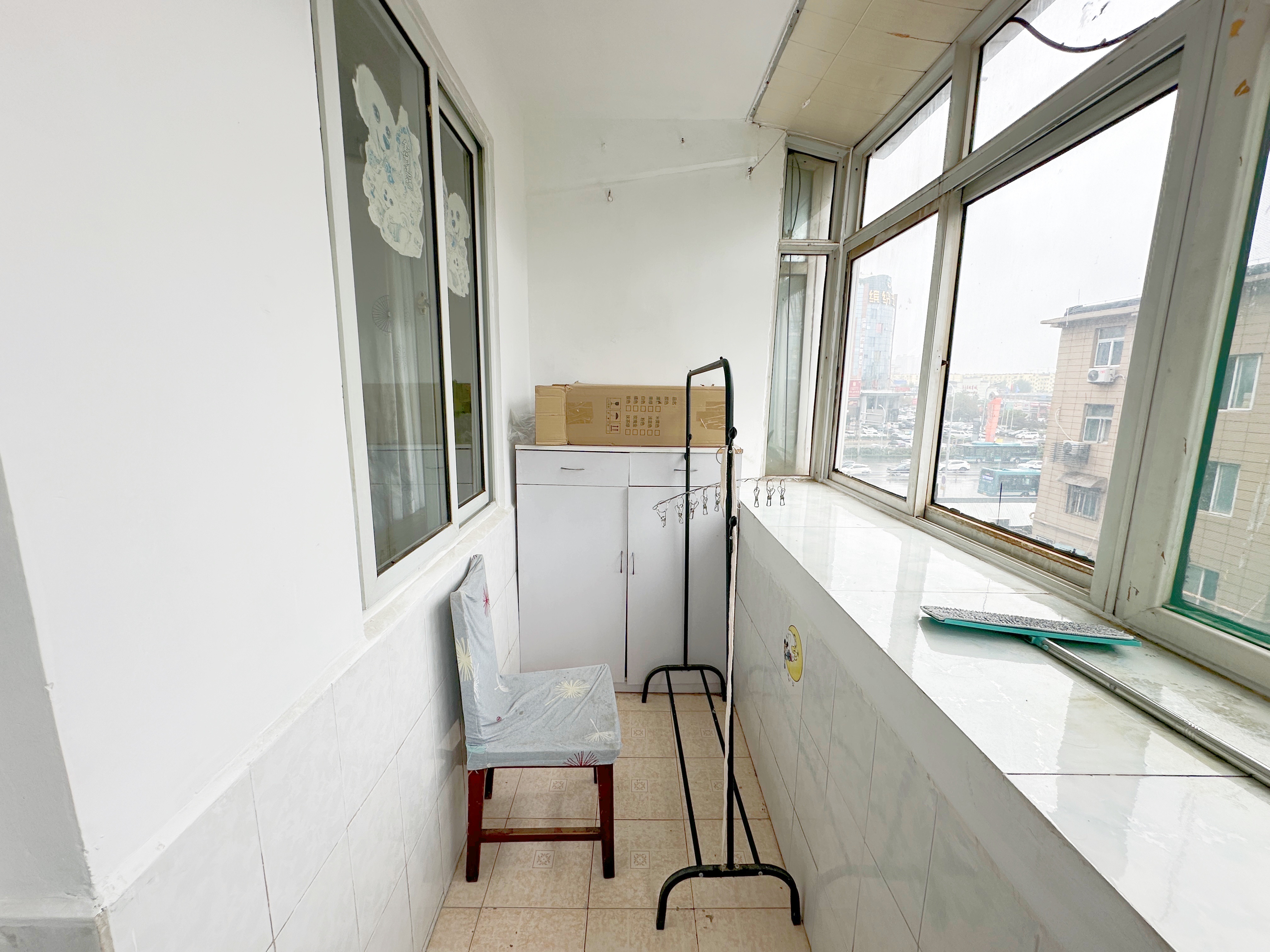 工人新村南村东区