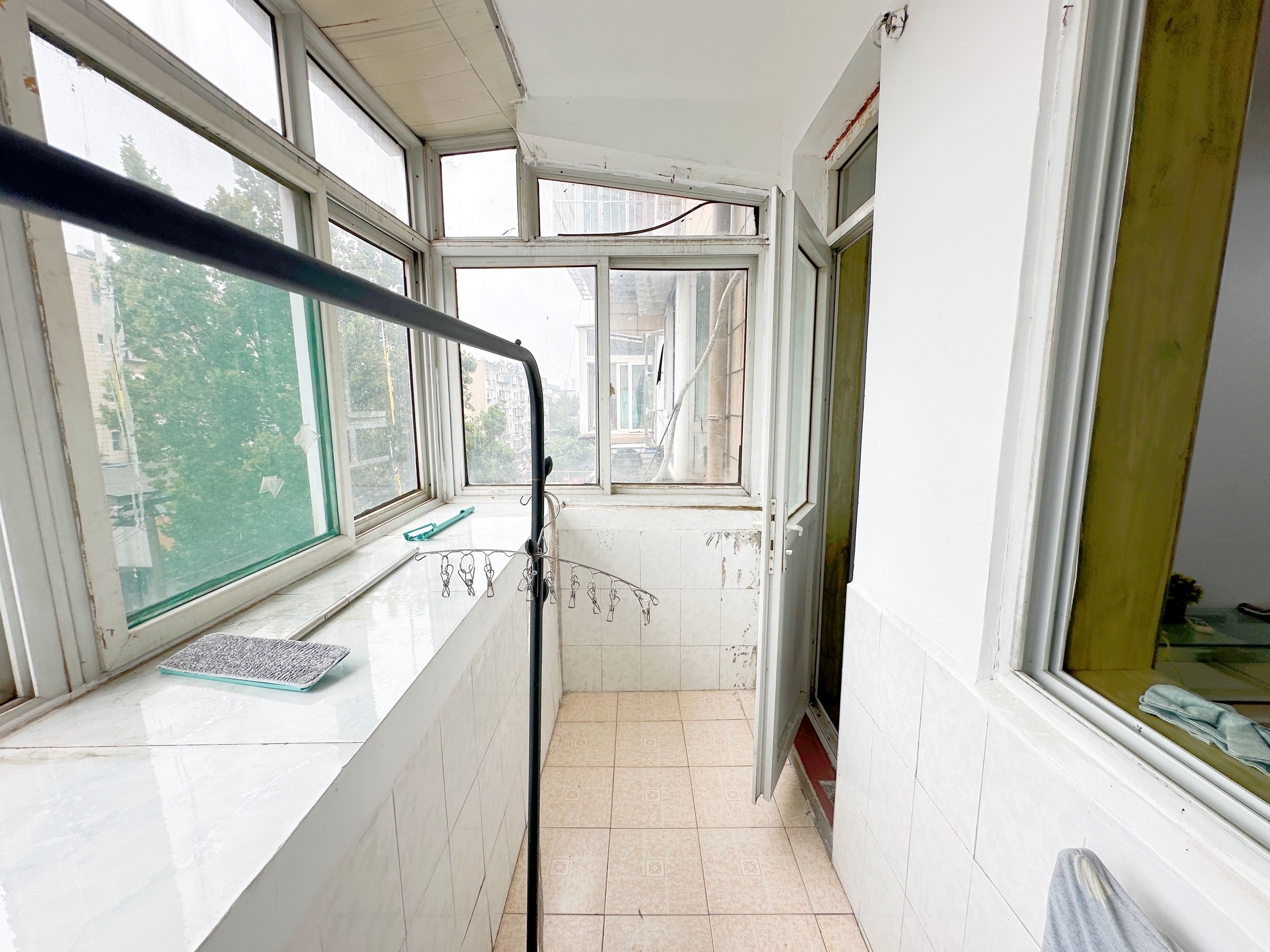 工人新村南村东区