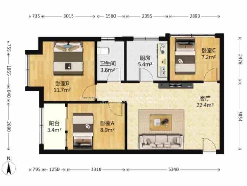 鑫苑国际城市花园