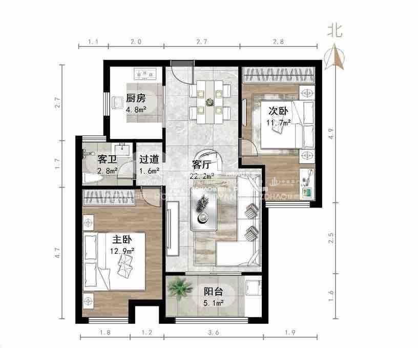 中建长清湖乐园