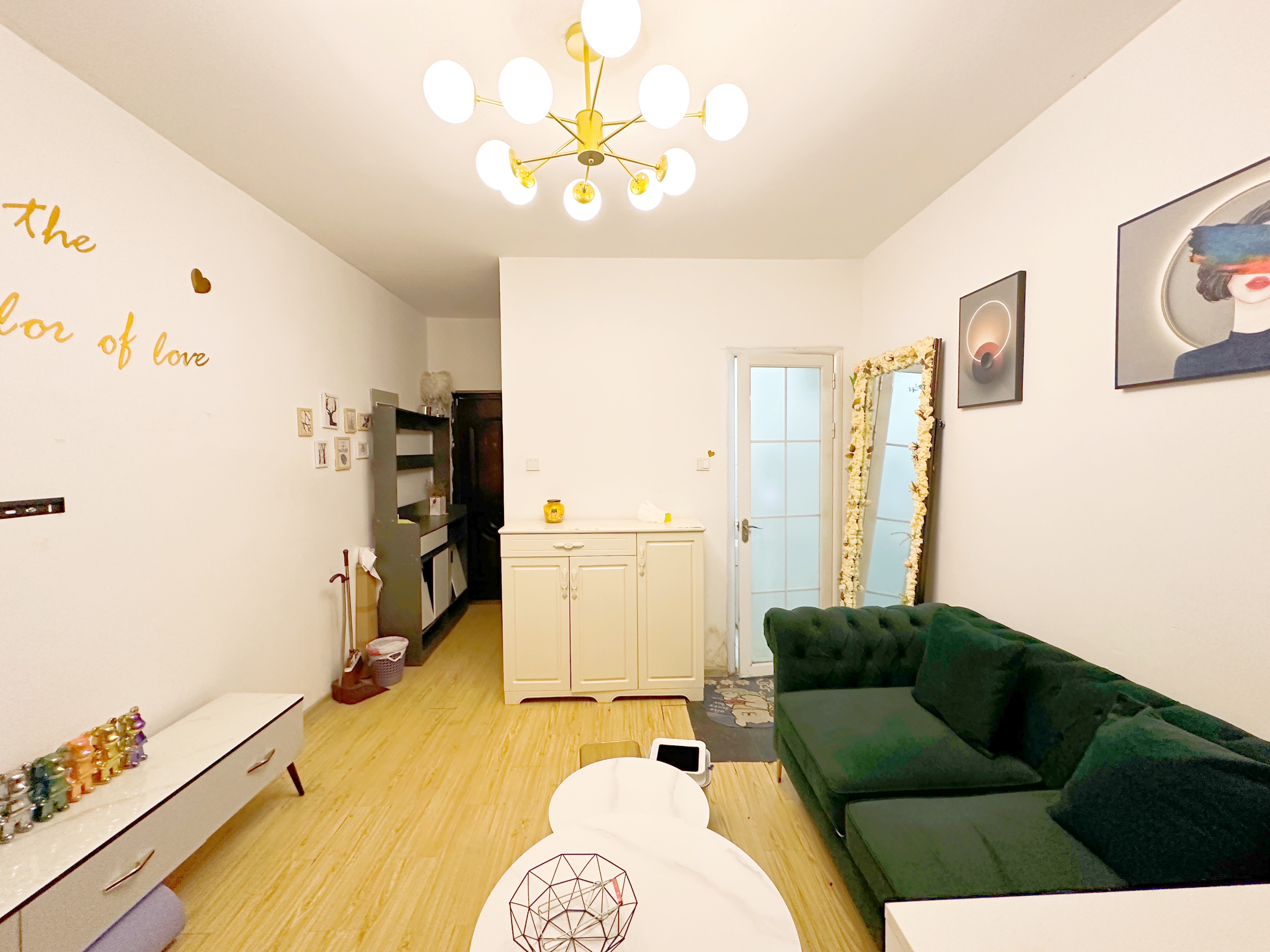  清河郡舍科苑 南北