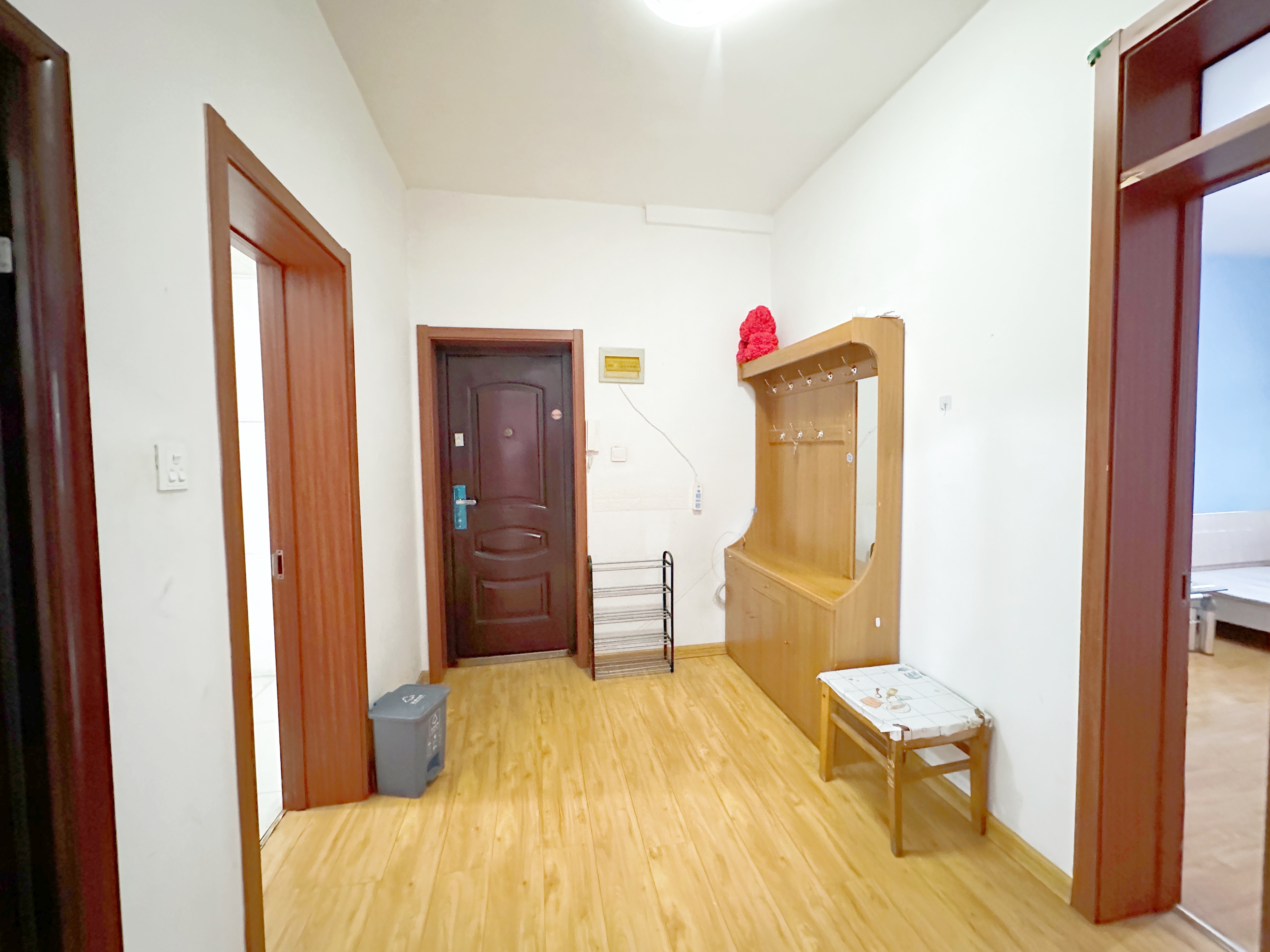 天桥区四建宿舍