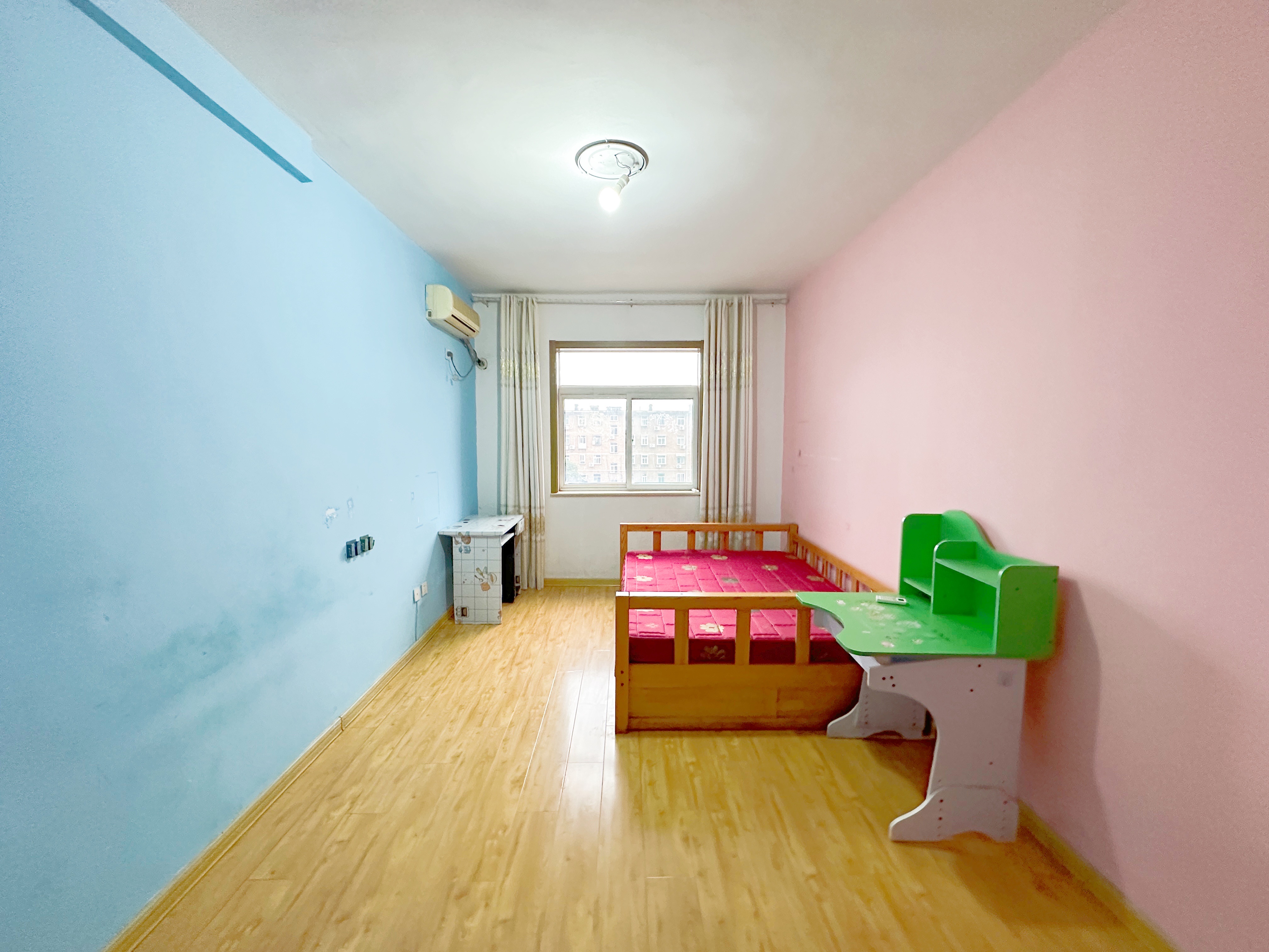 天桥区四建宿舍