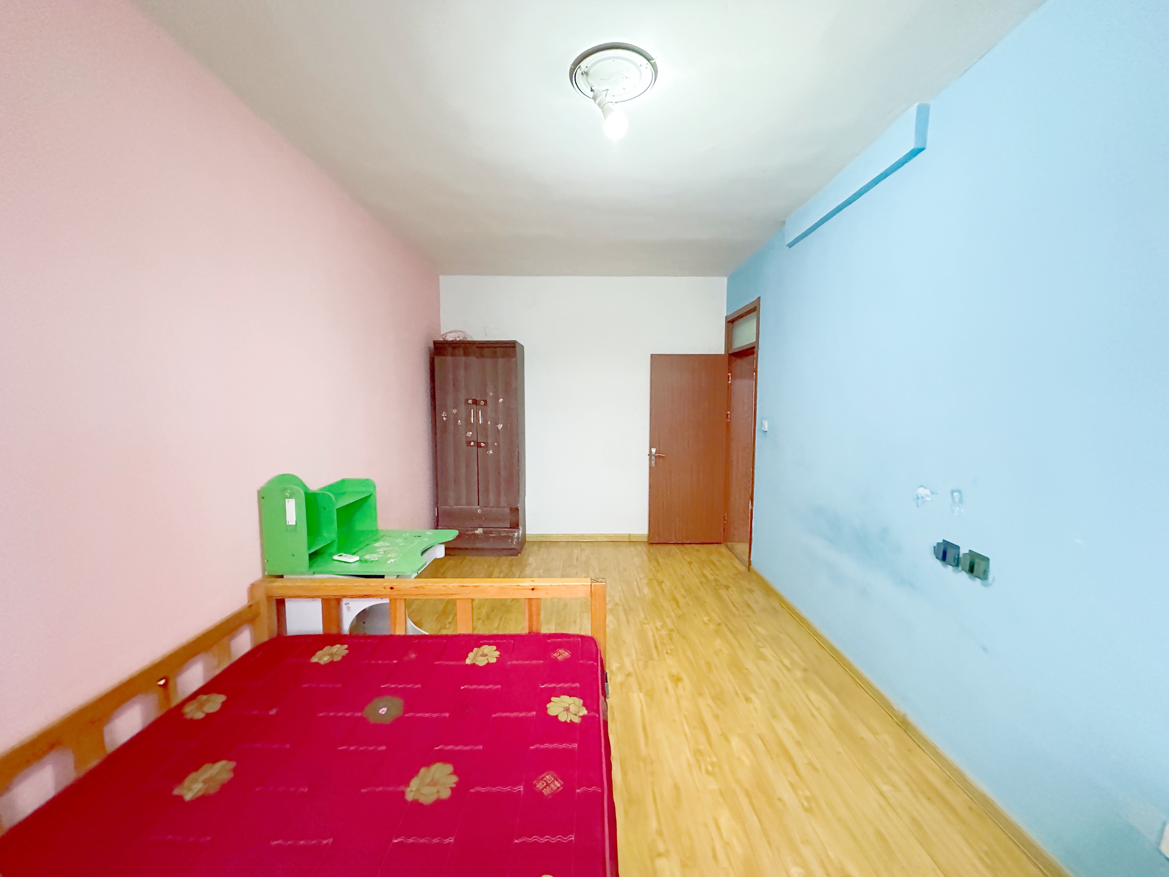 天桥区四建宿舍