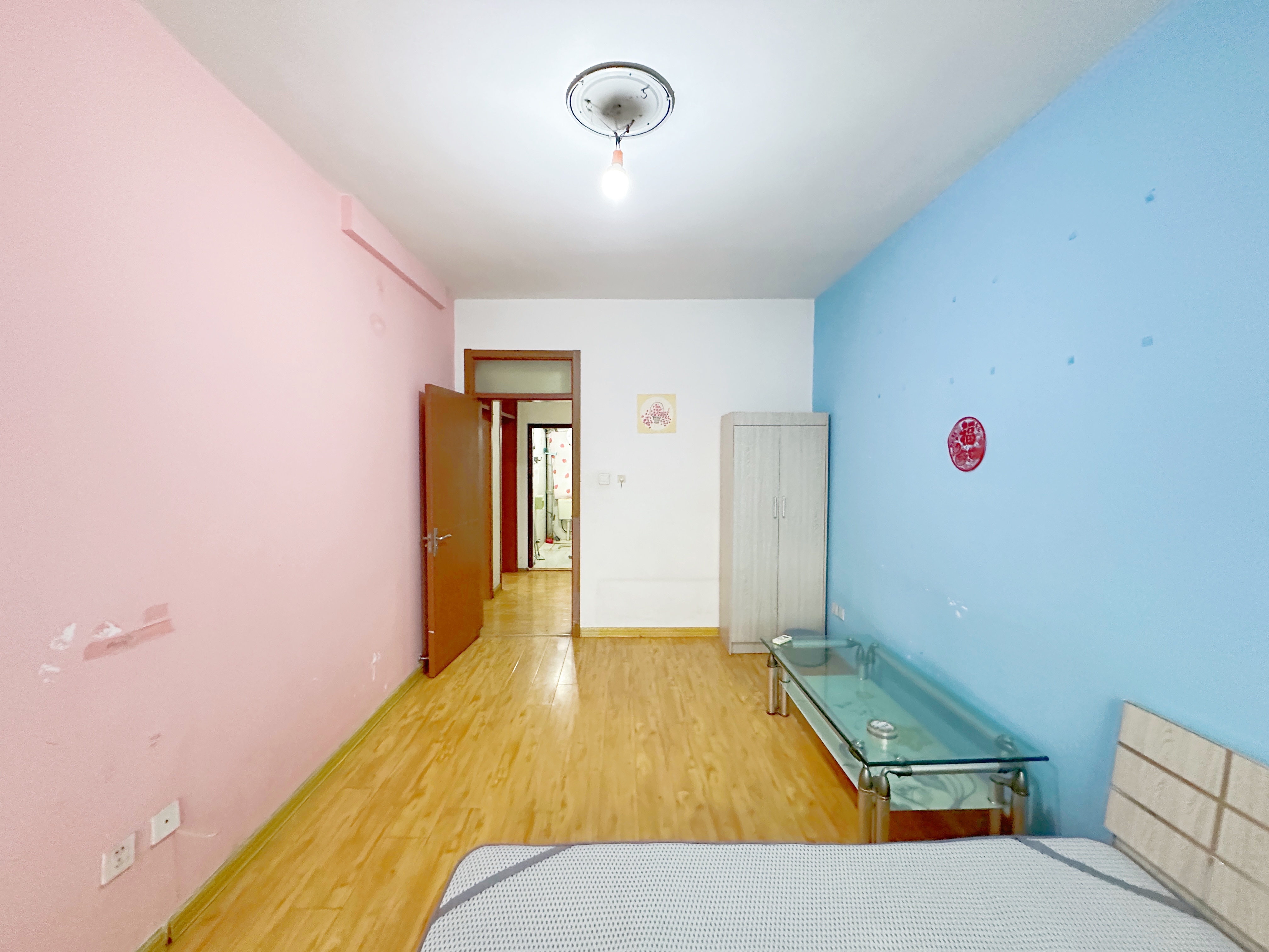 天桥区四建宿舍