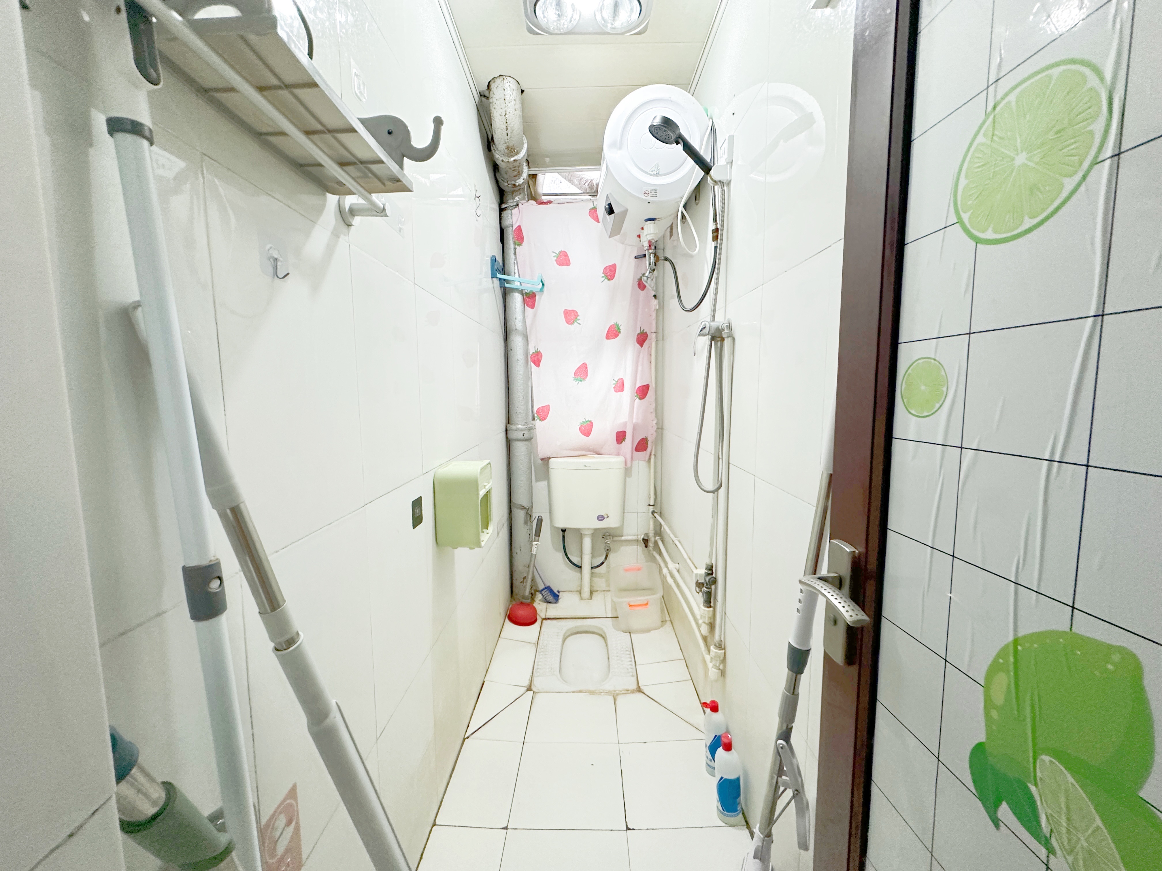 天桥区四建宿舍