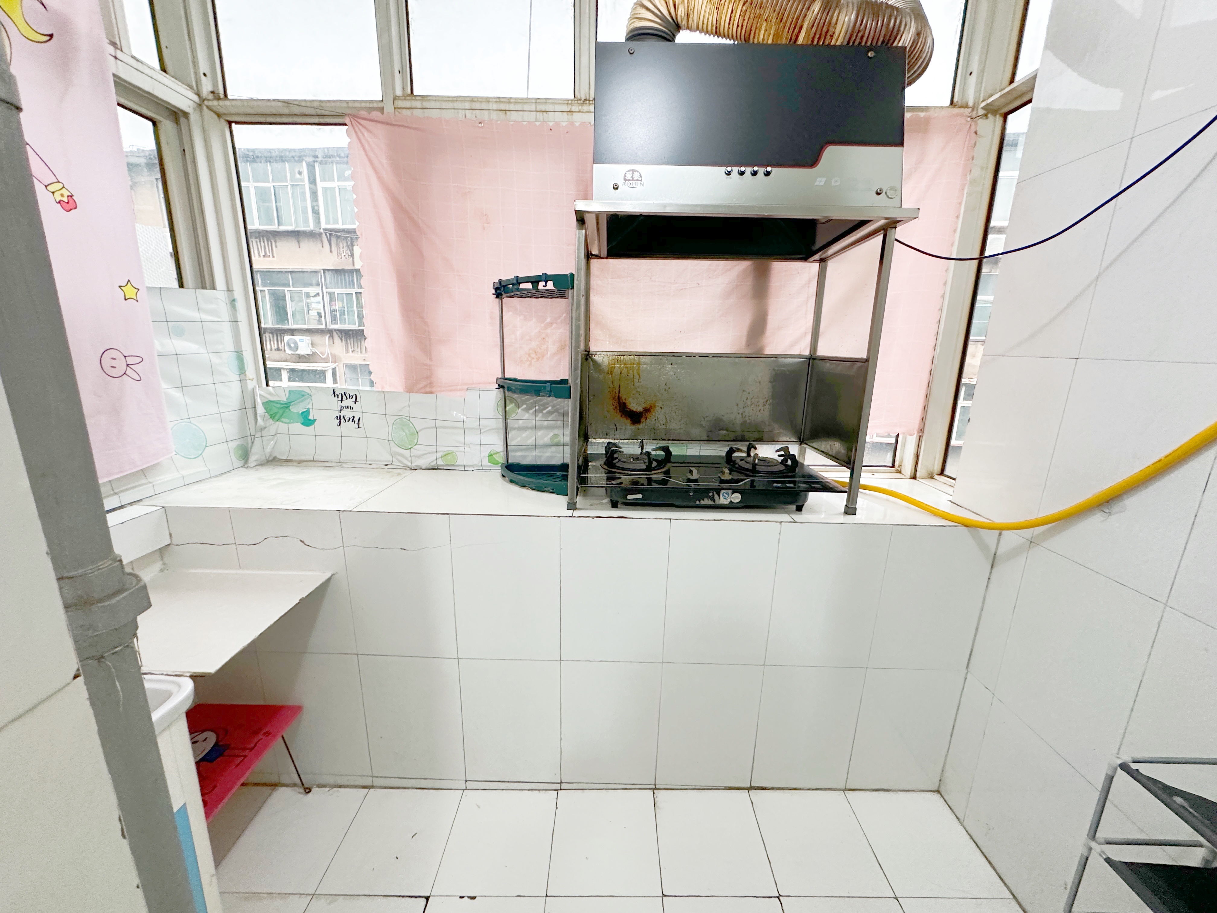 天桥区四建宿舍