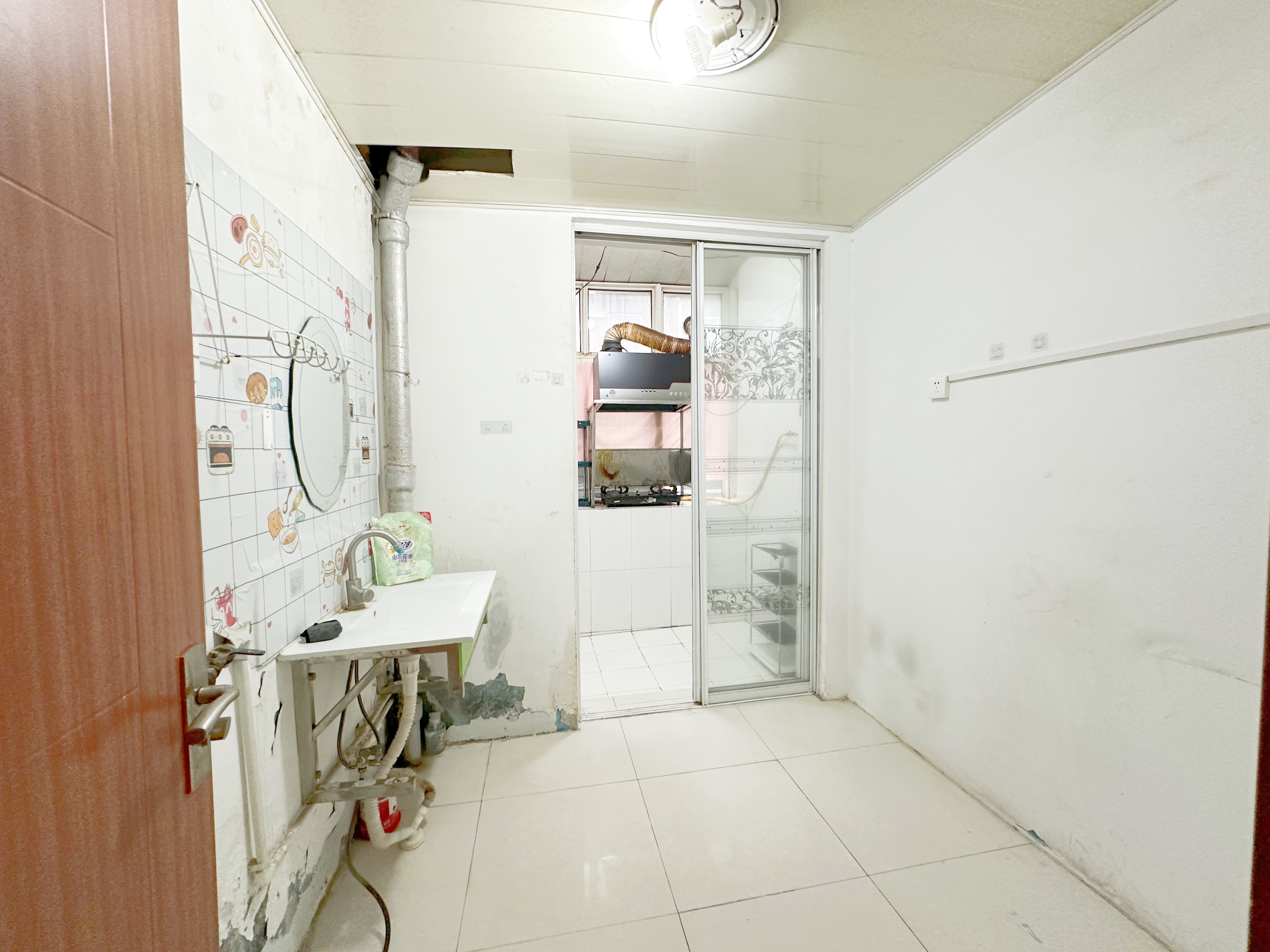 天桥区四建宿舍