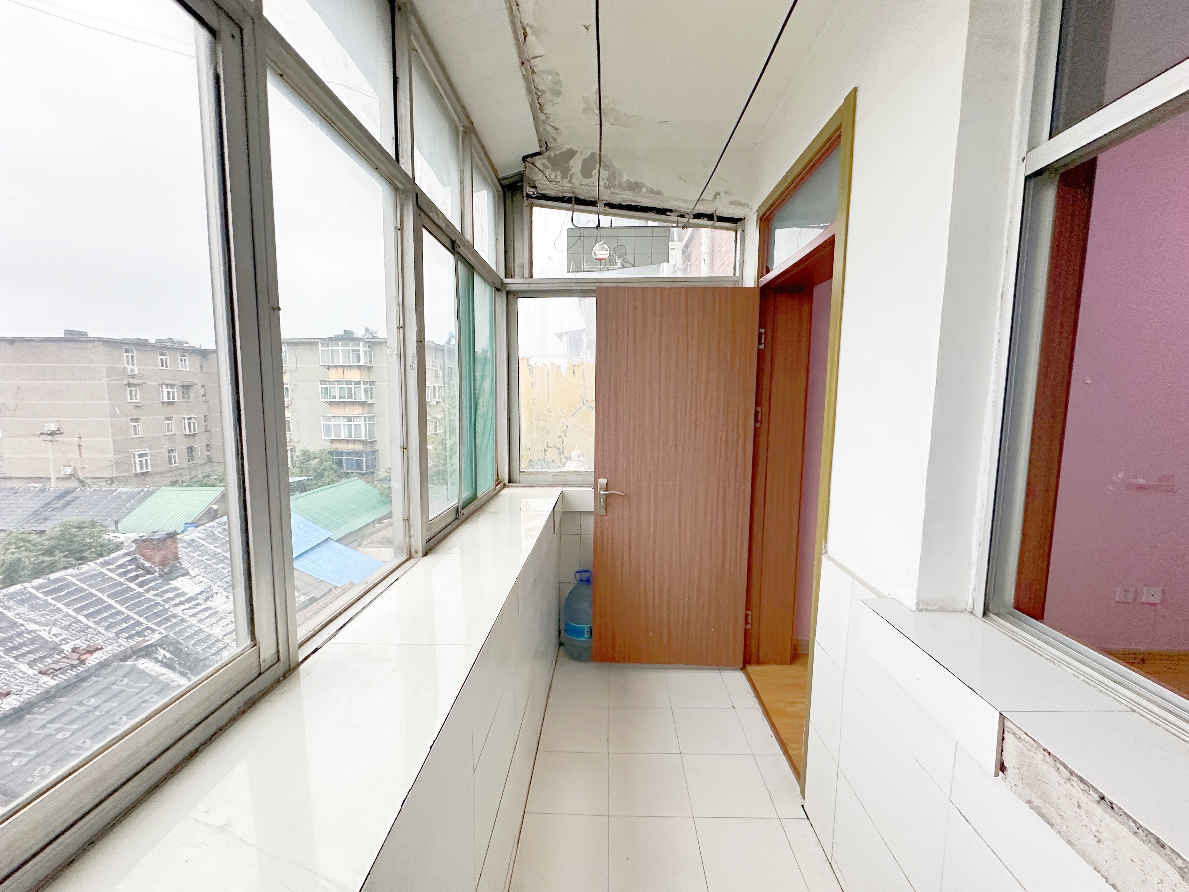 天桥区四建宿舍