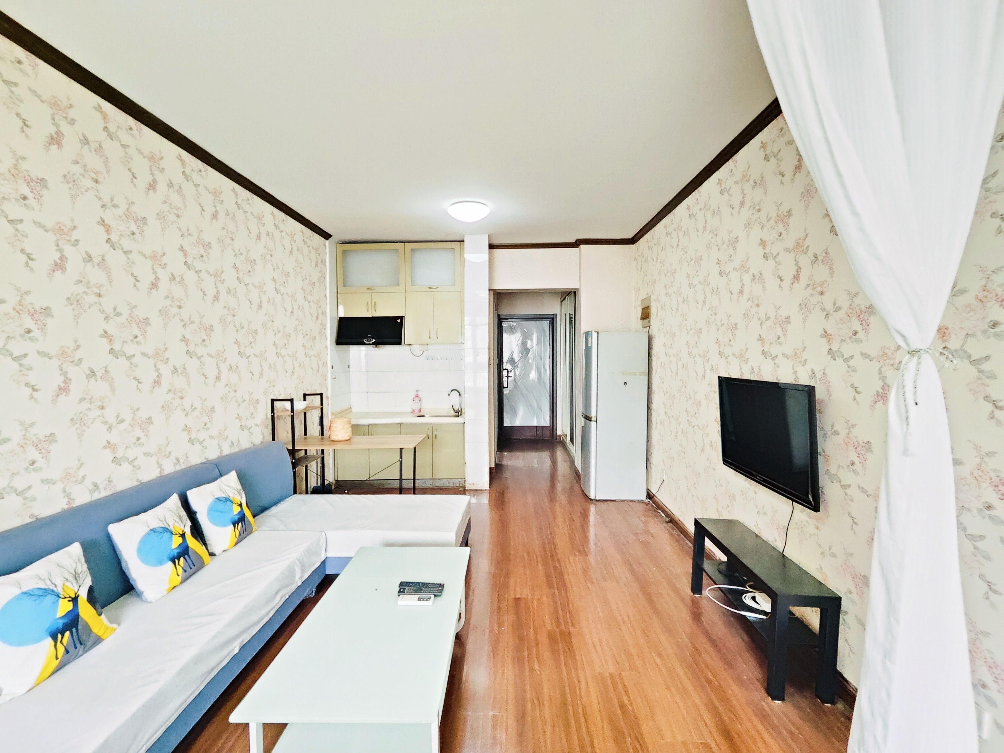  海蔚广场小区 北