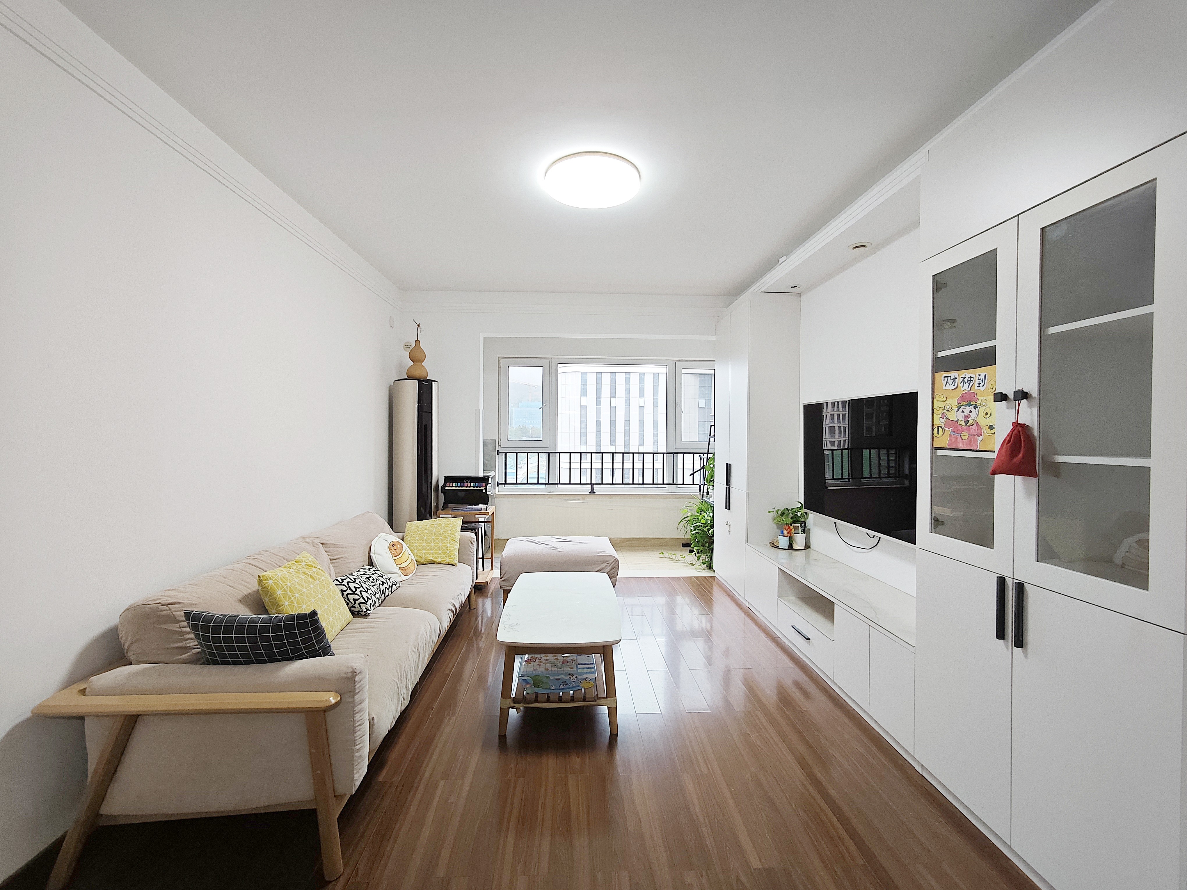  万科金域华府 南北