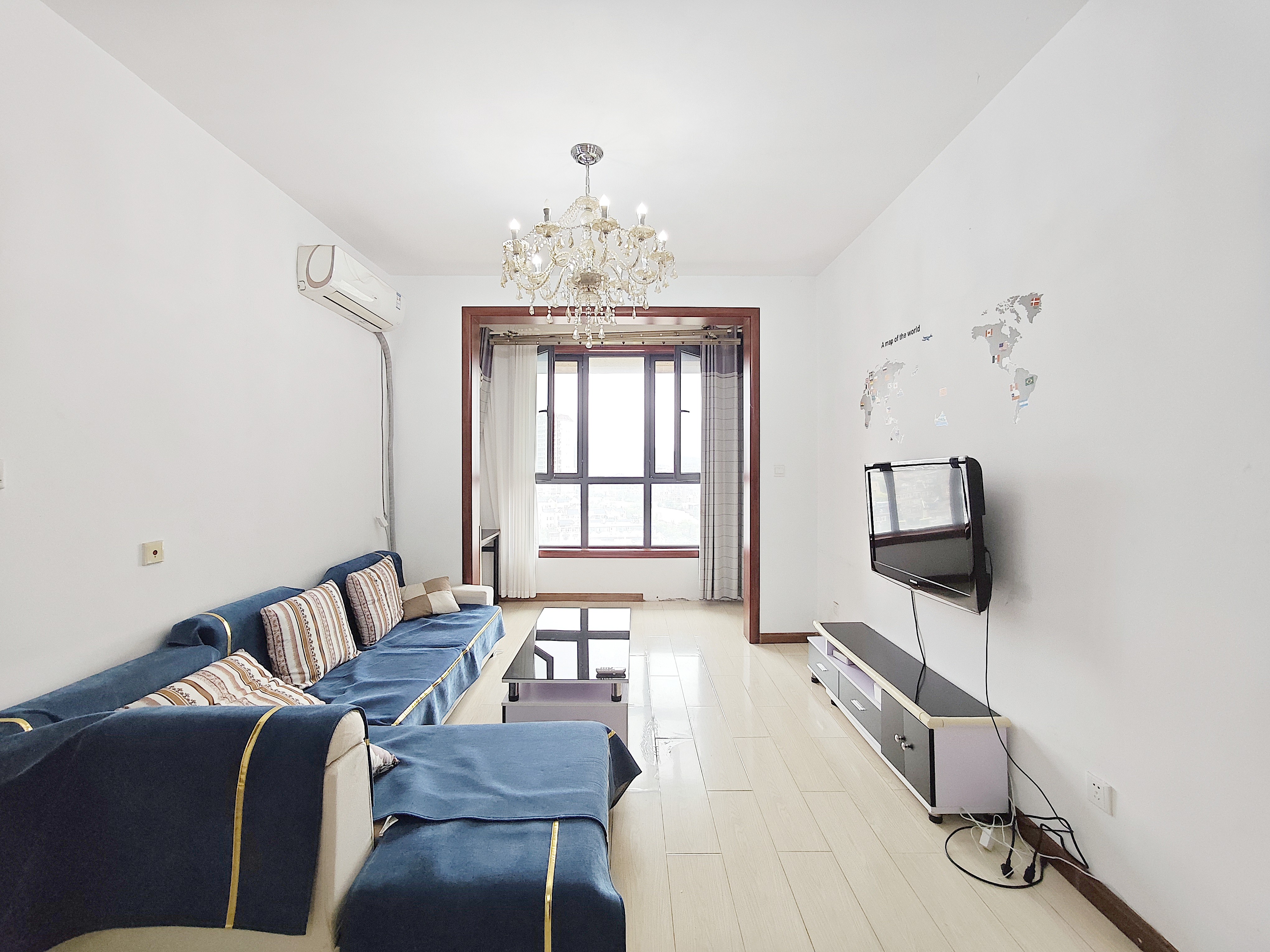  中海奥龙观邸 南北