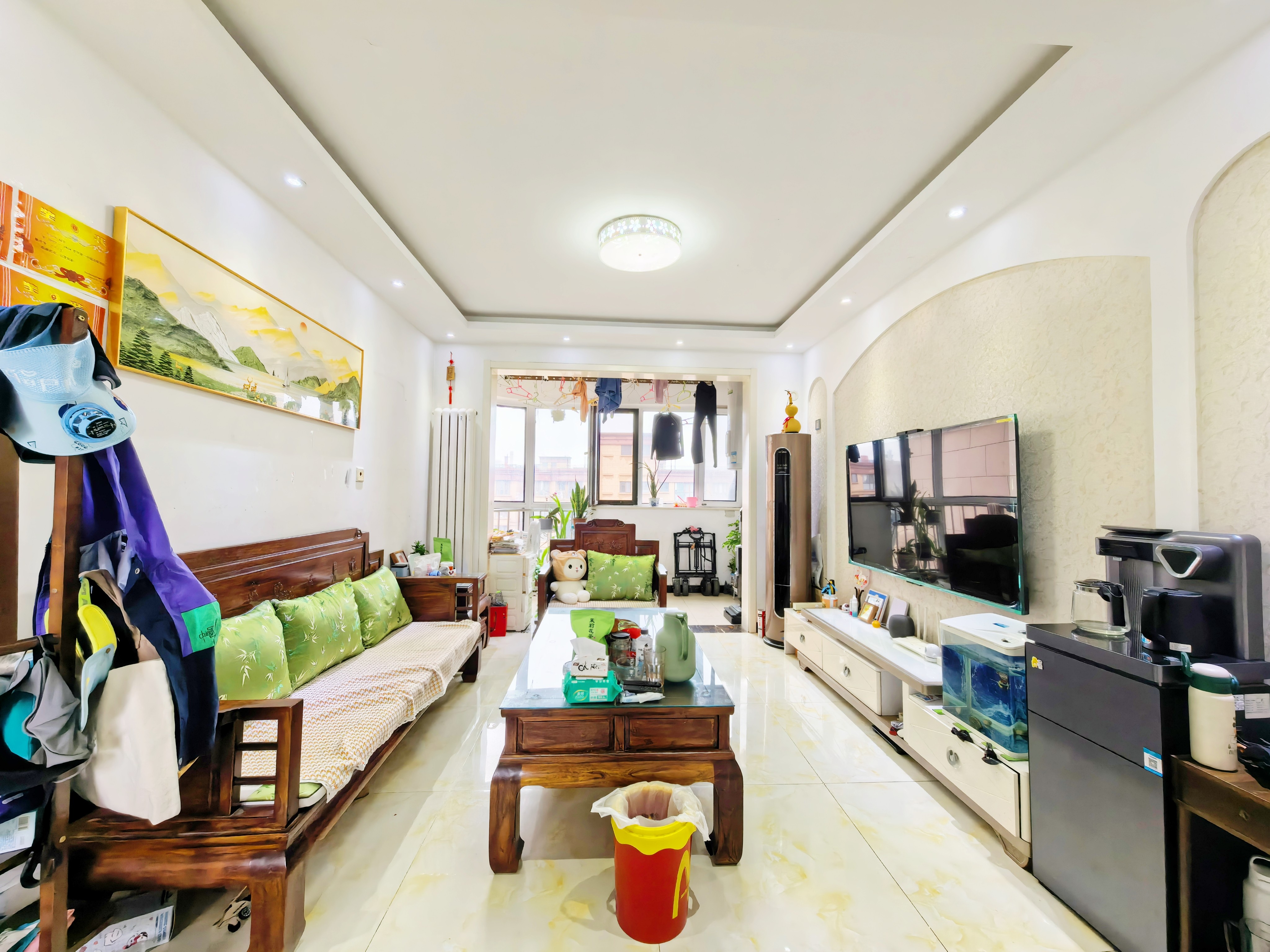  外海中央花园 南北