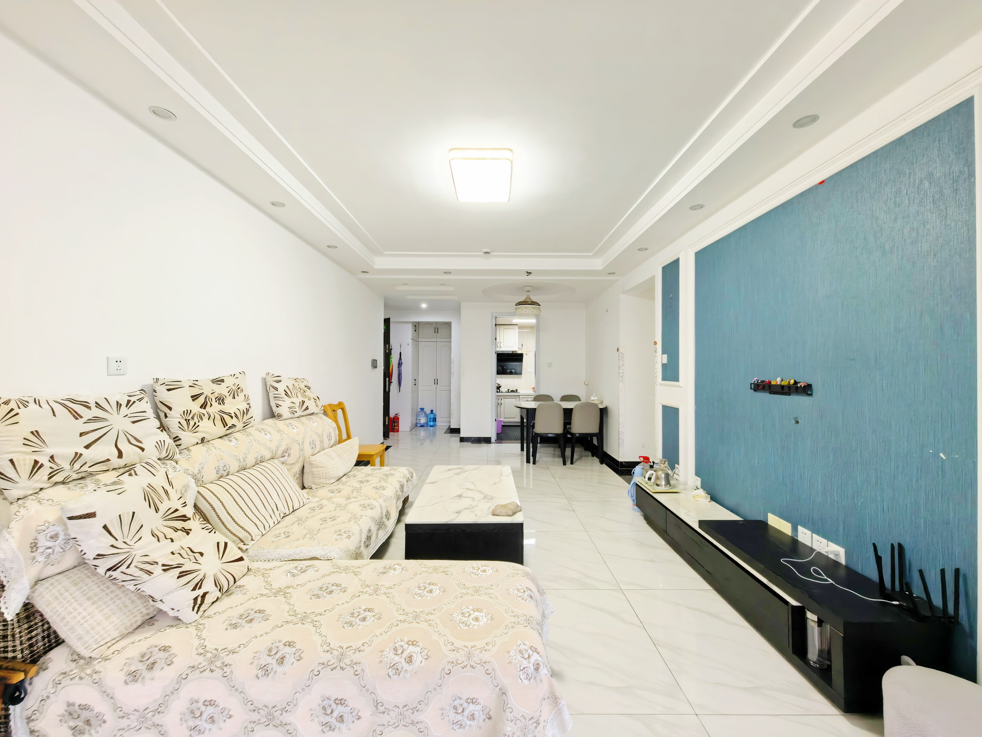  海信九麓府 南北