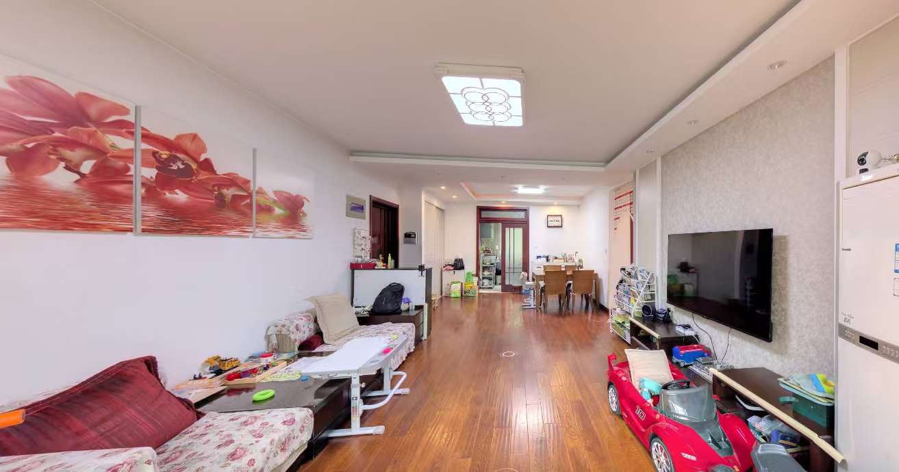 鲁能领秀城B区（十一区）