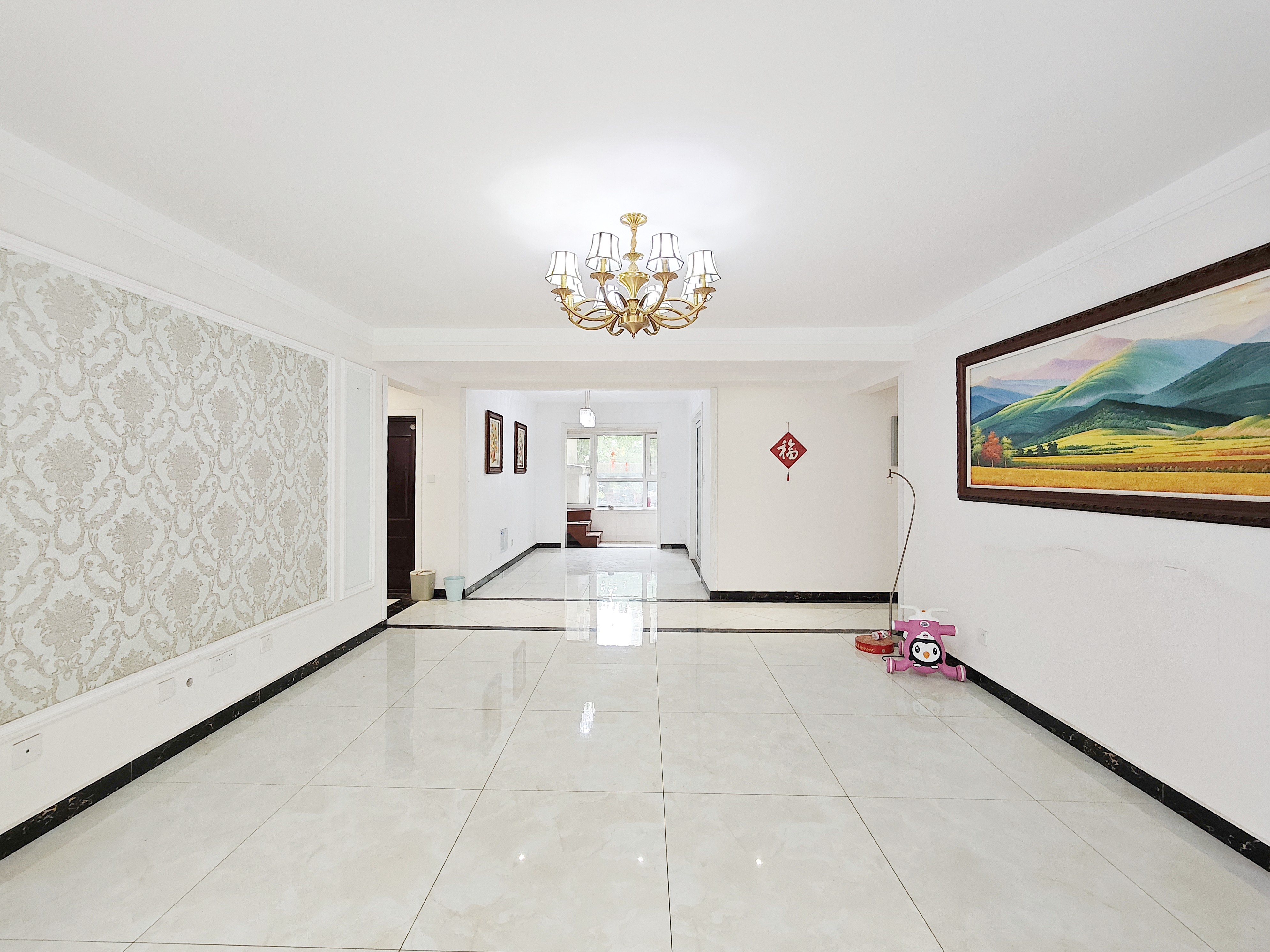  凤凰国际城北区 南北