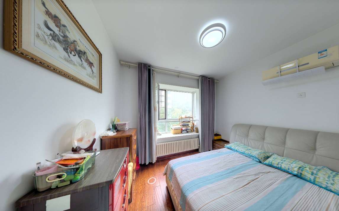 鲁能领秀城B区（十一区）