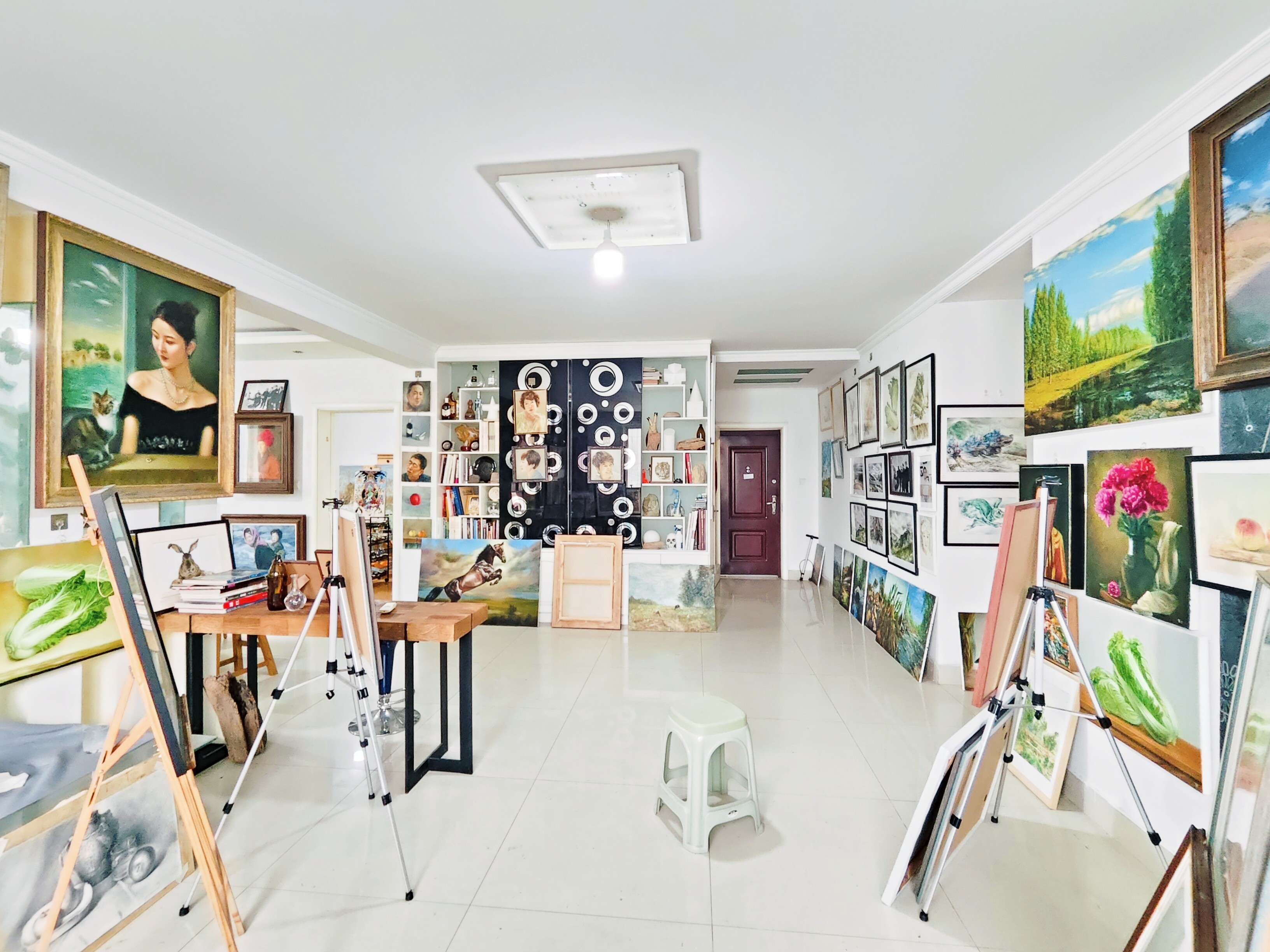  时代新城（南全福南二区） 南北