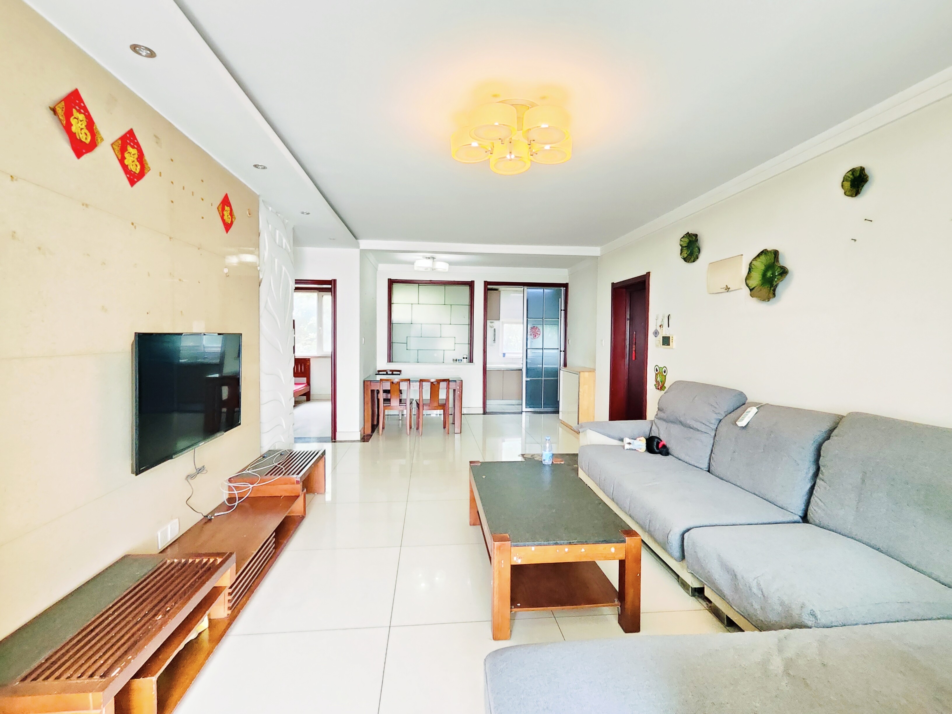  重汽翡翠清河 南北