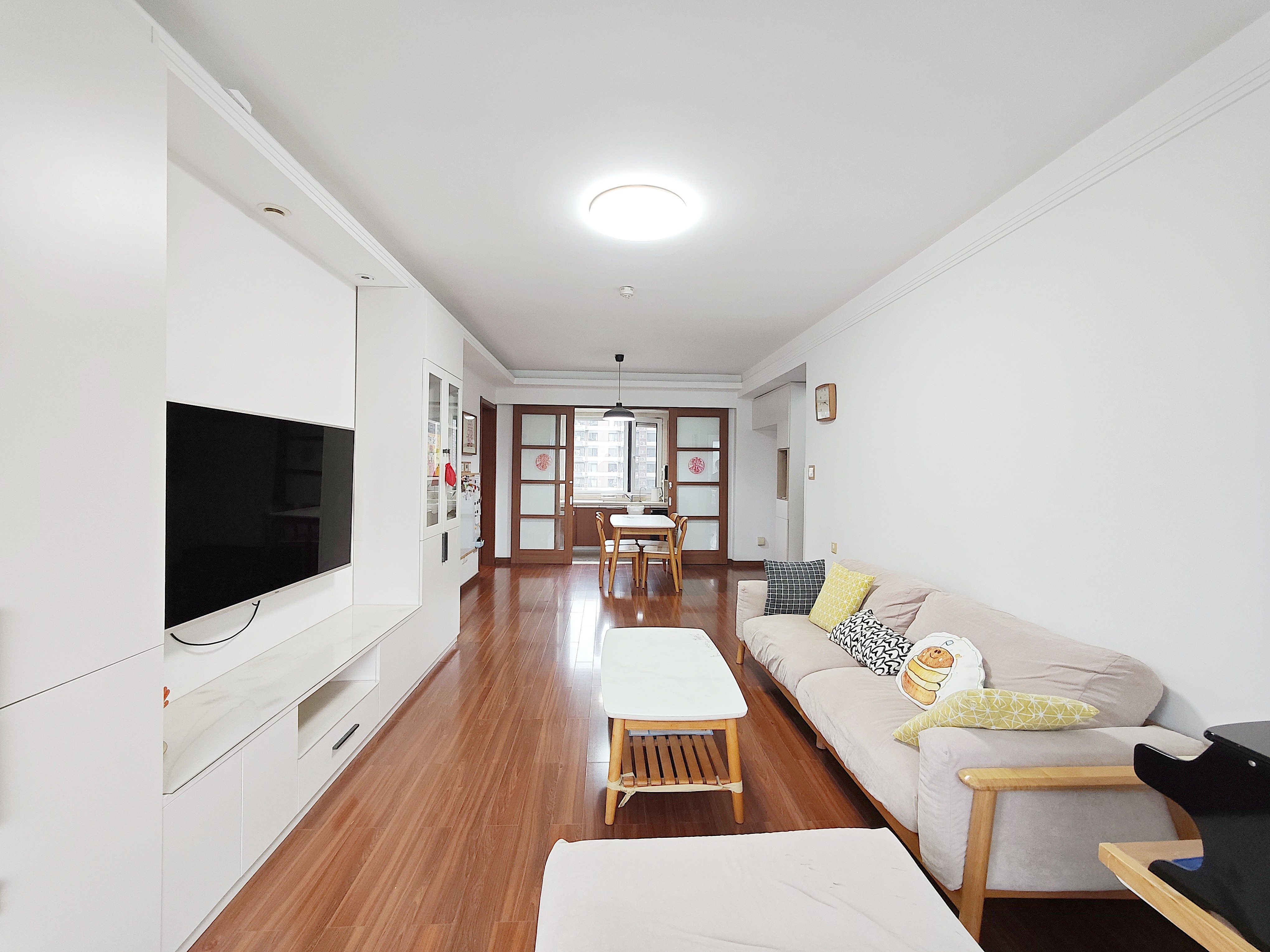  万科金域华府 南北