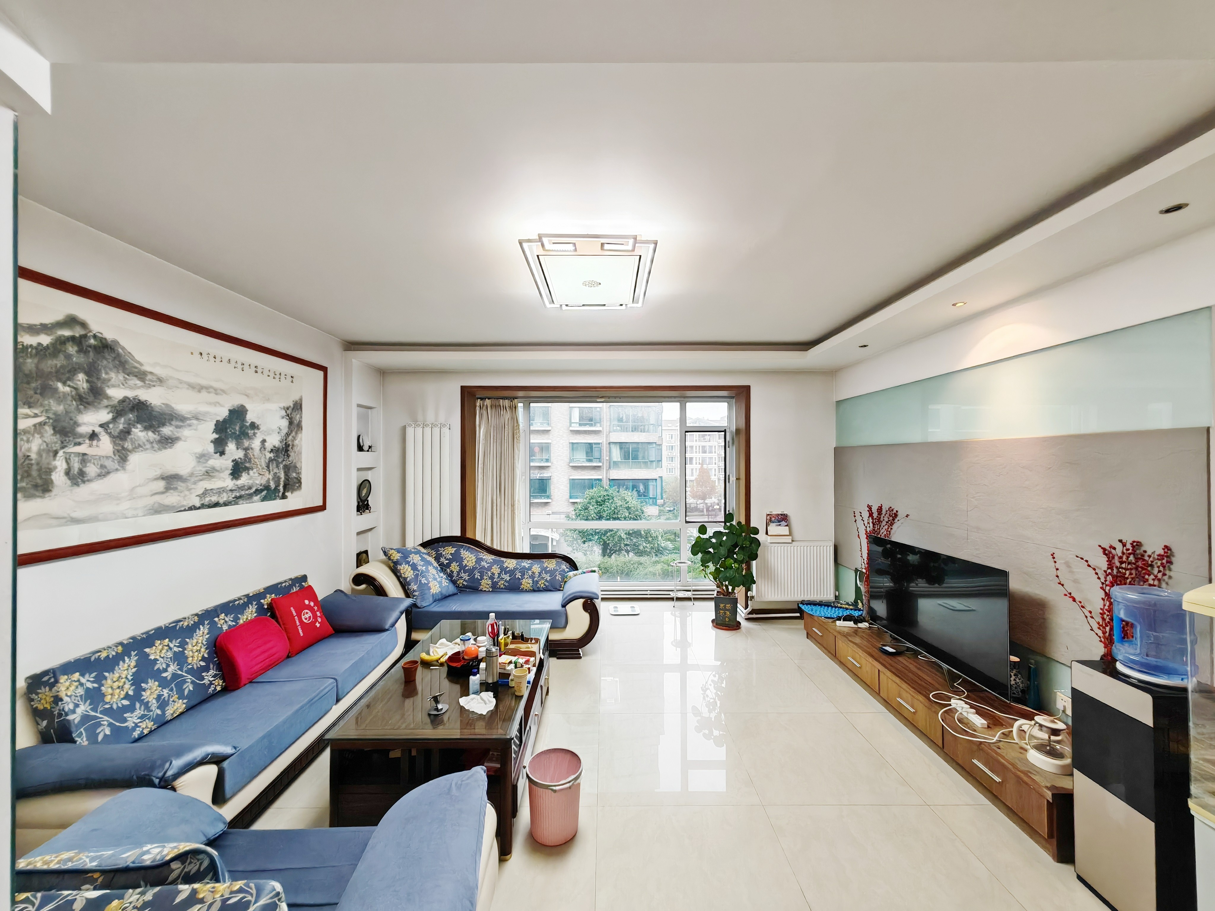  永大清华园 南北