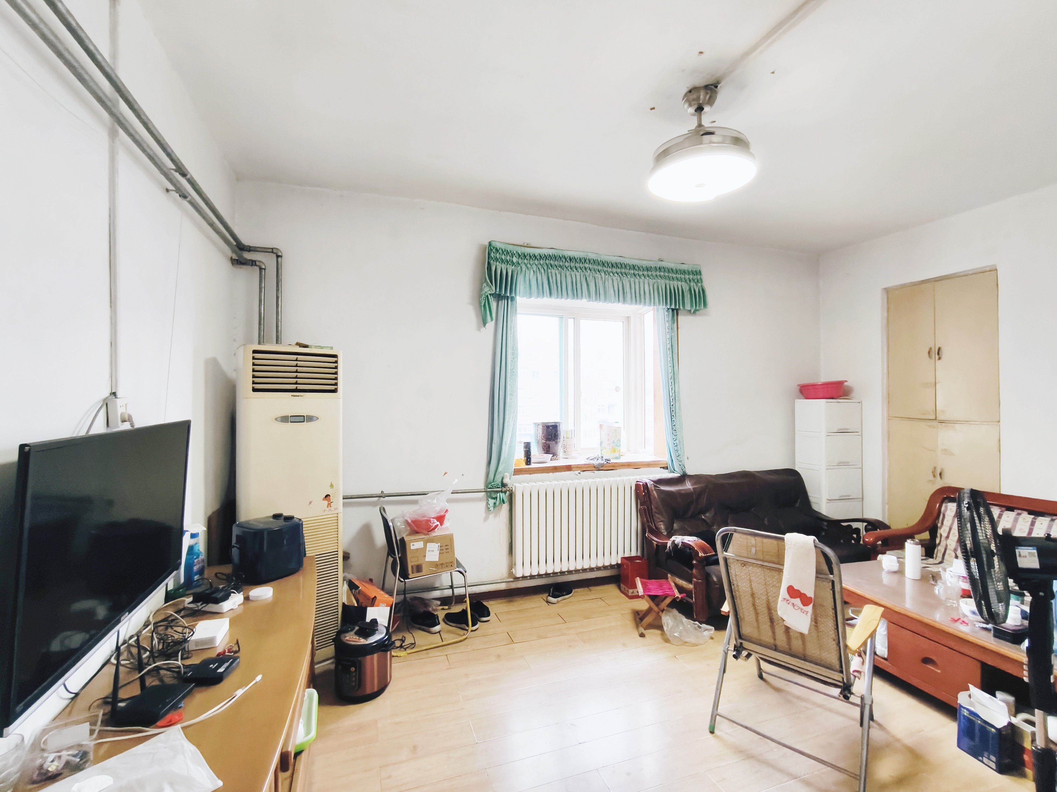 济钢新村中心区