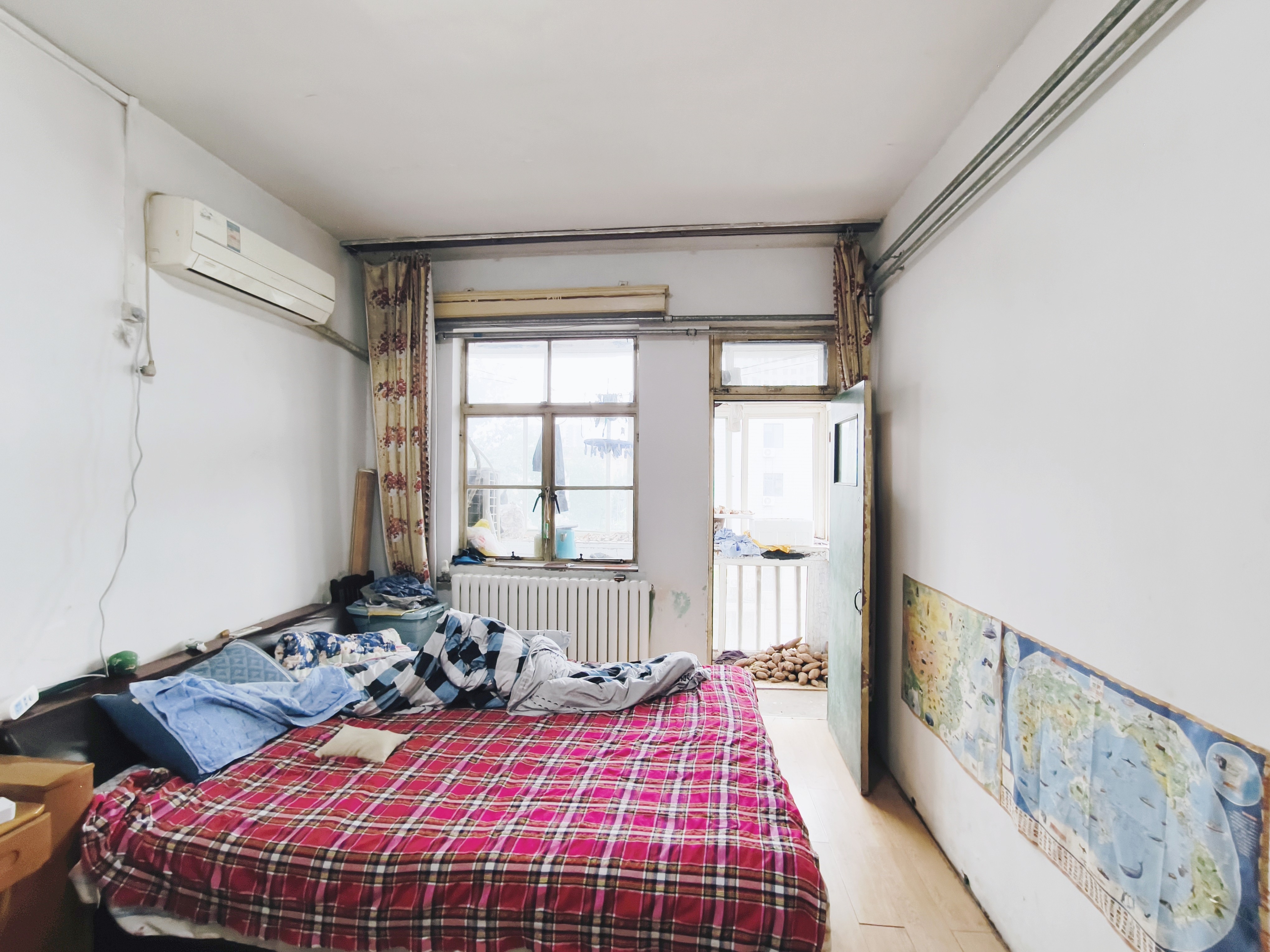 济钢新村中心区