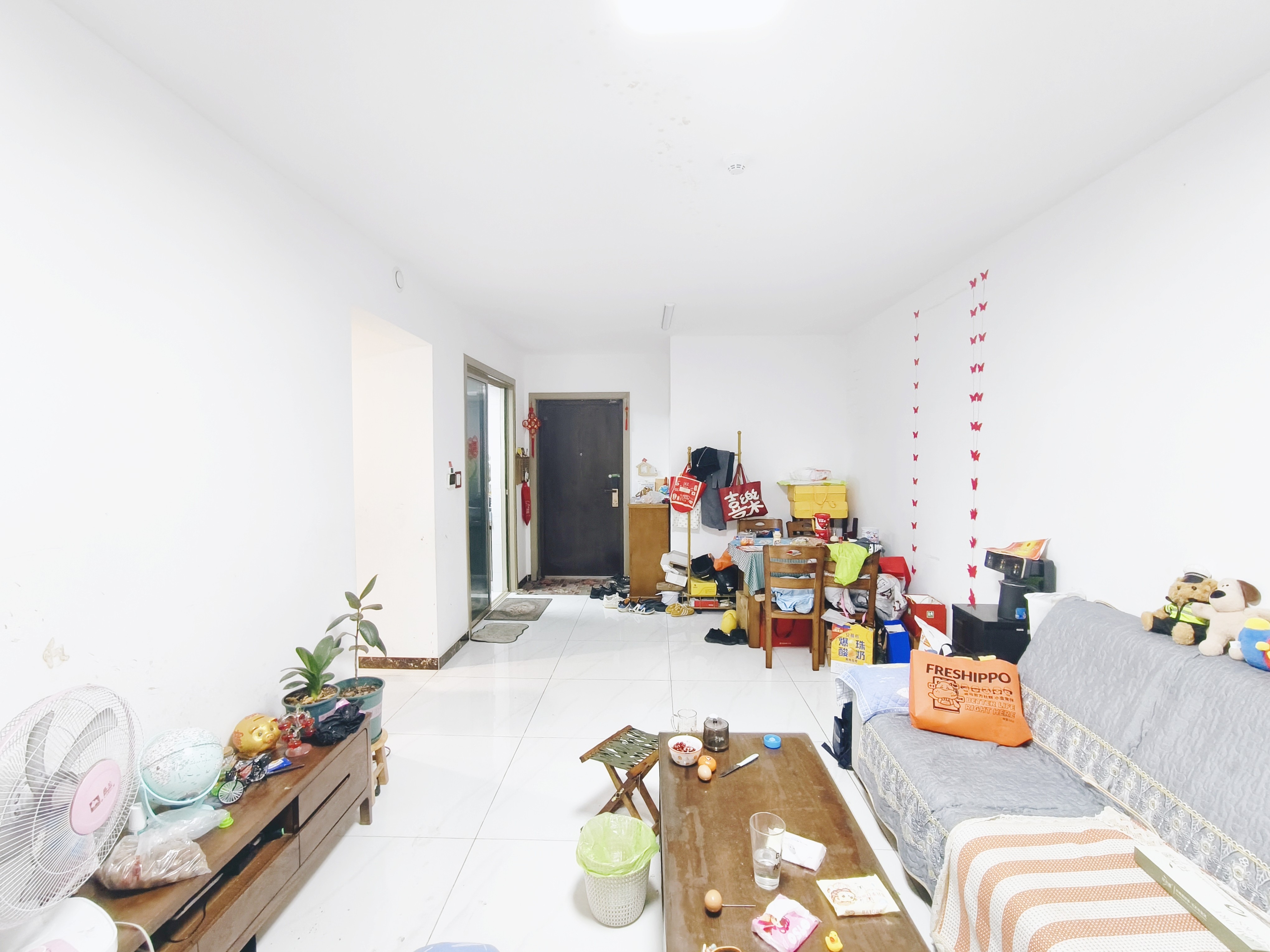  鲁能泰山7号一期 南北